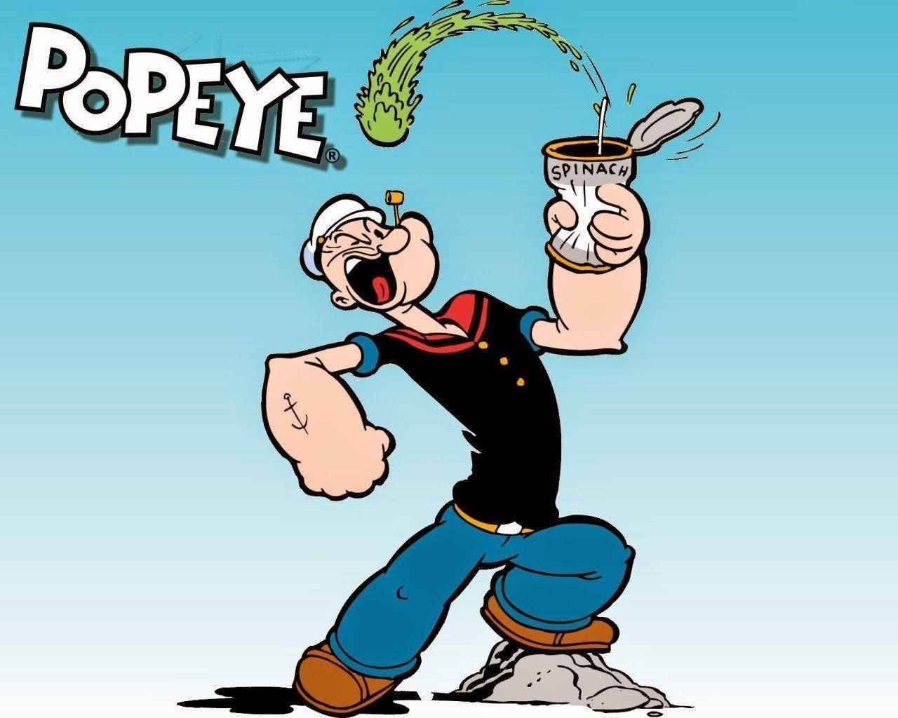 Download Popeye Wallpaper
