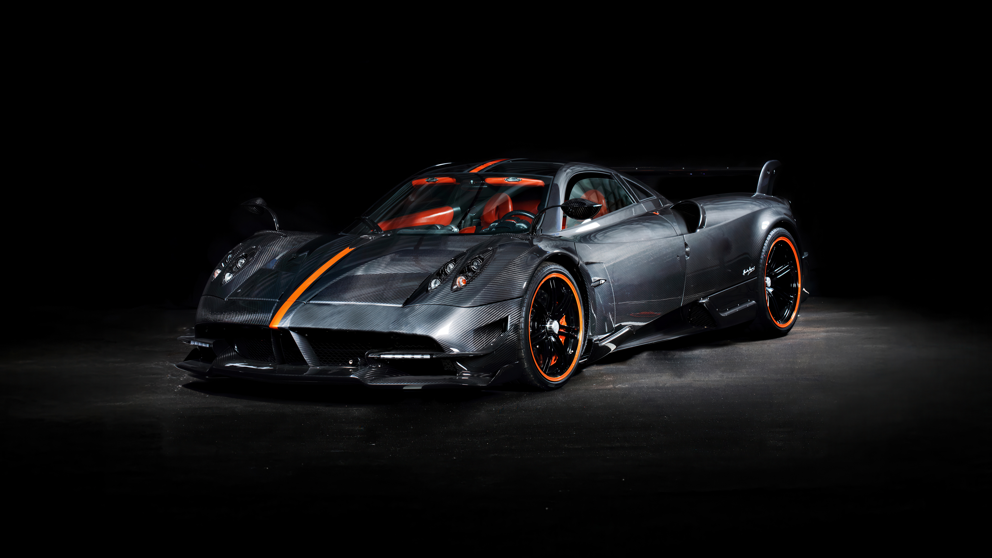 Pagani Huayra Bc Luxury Cars Most Popular 4K 5K HD Desktop Wallpaper Of 2025 For Apple MacBook Air And Pro iMac Mac mini Windows PC And More Free Download