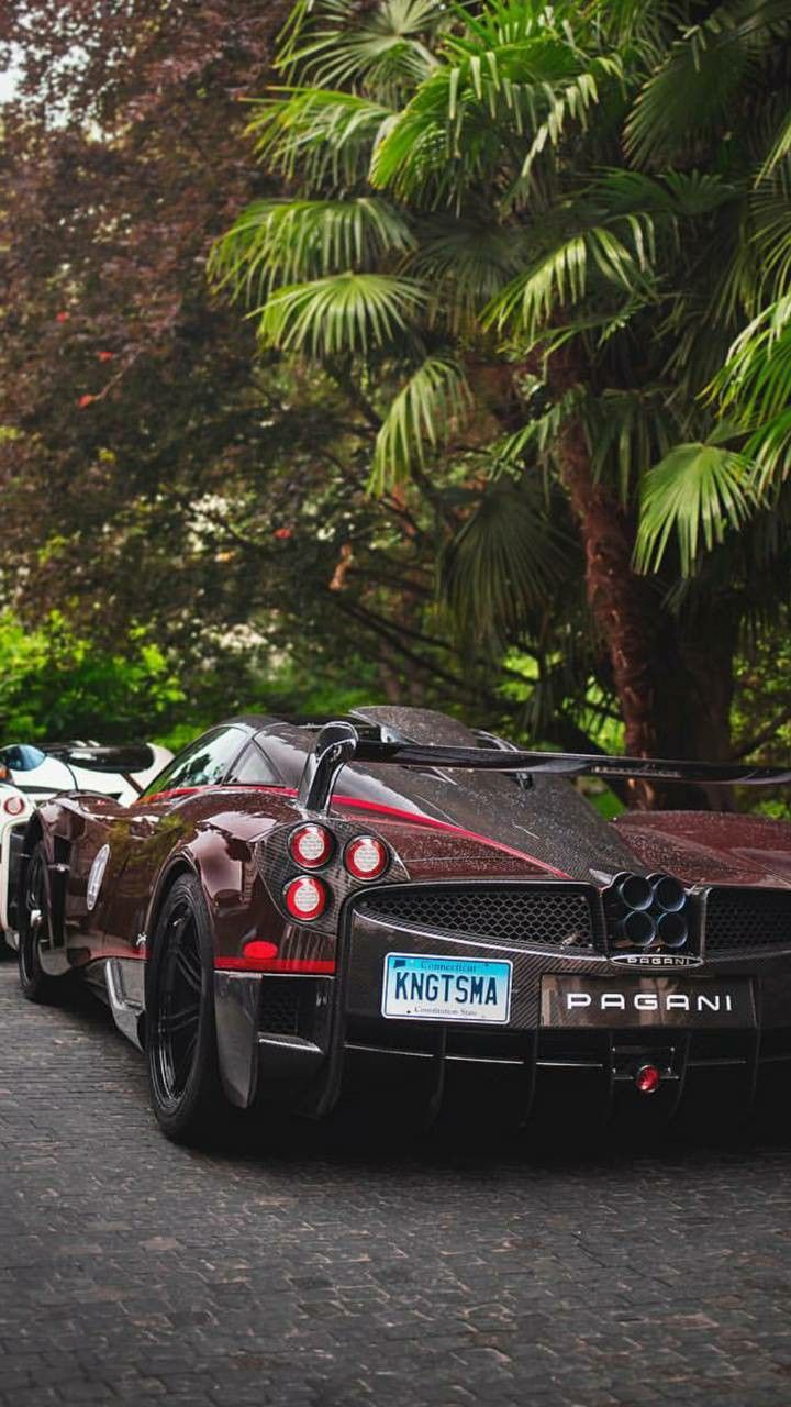 Pagani Huayra BC