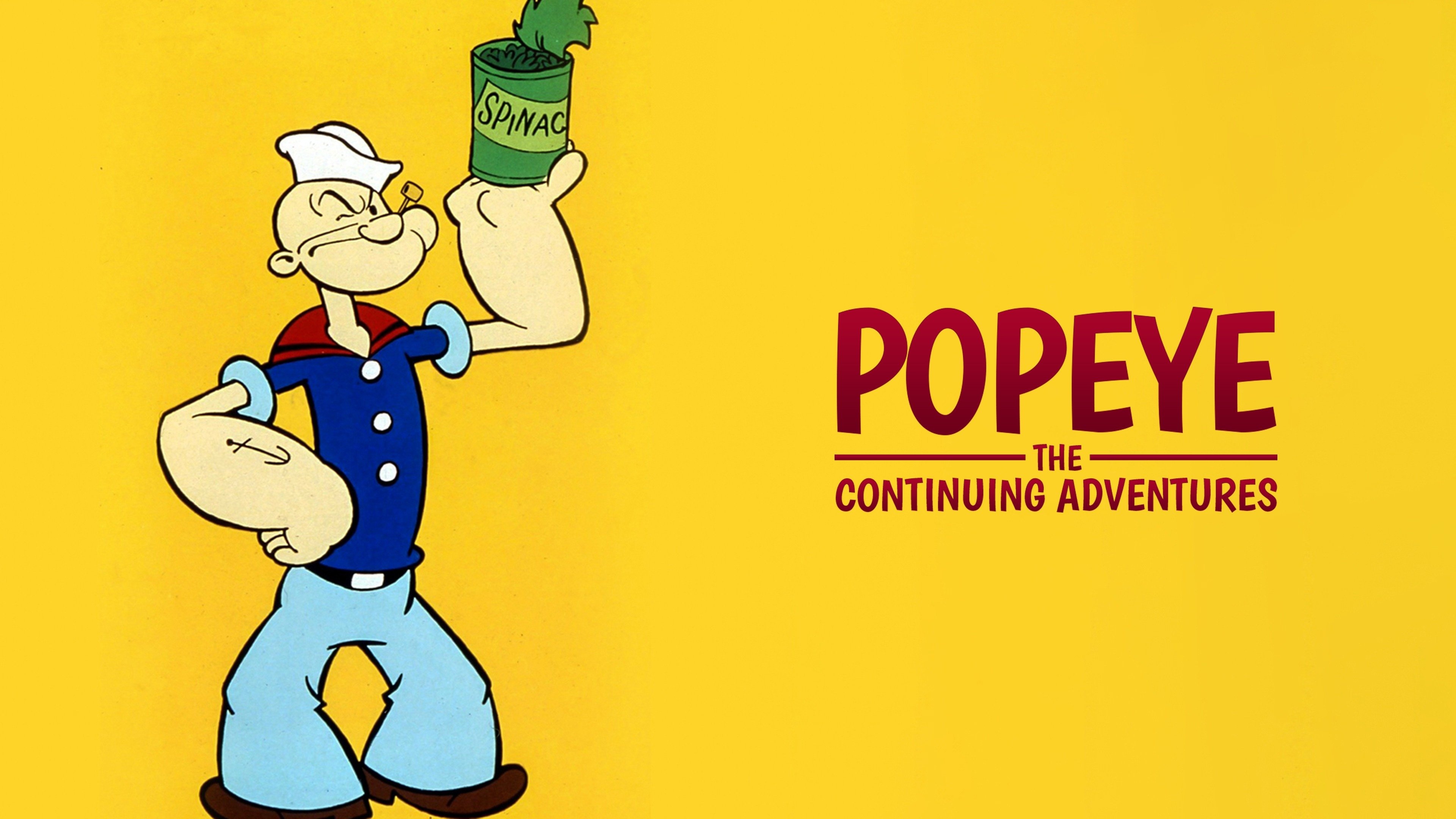 Popeye the Sailor Wallpaper