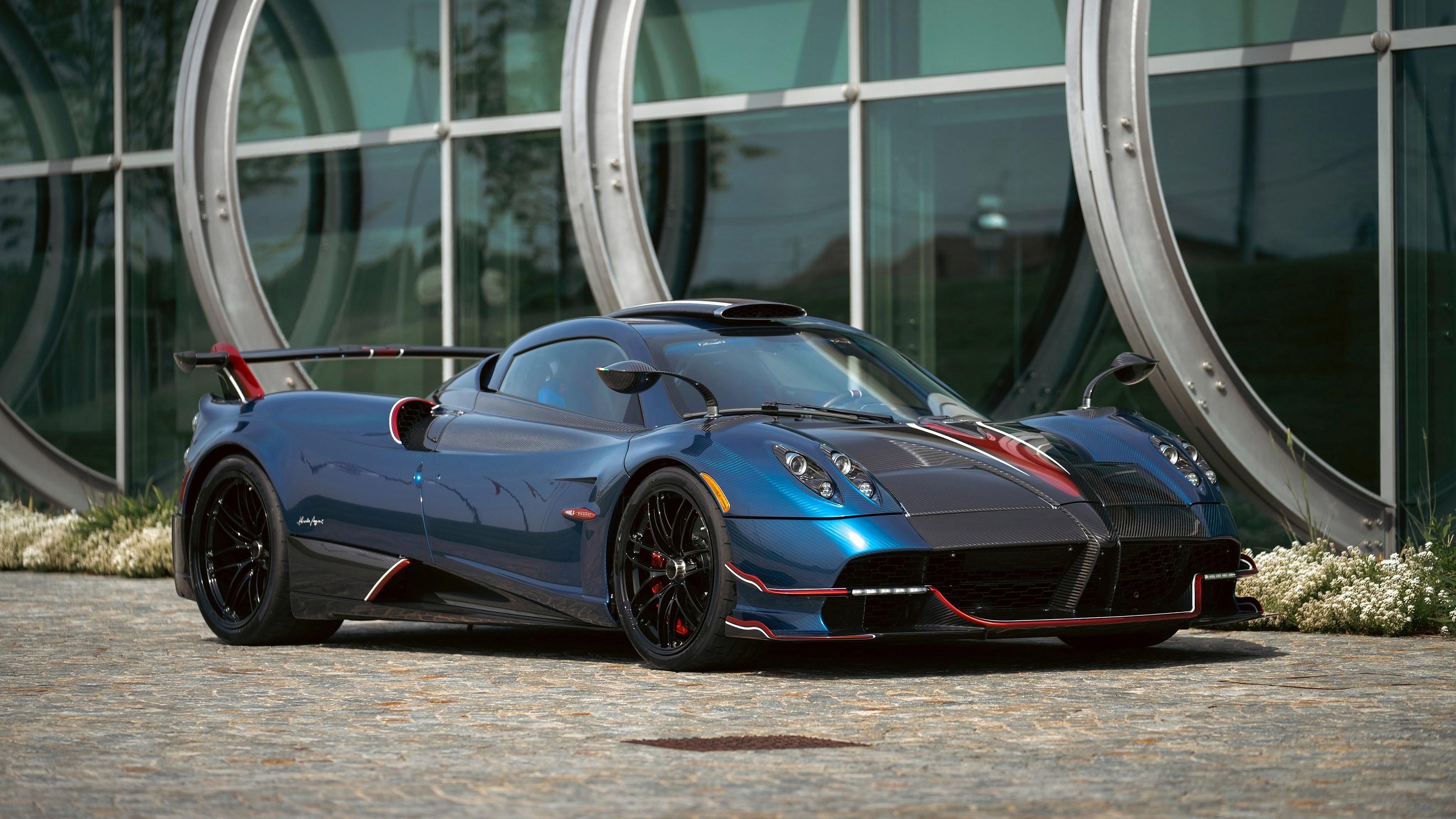 2022 Pagani Huayra NC [3840x2160], r