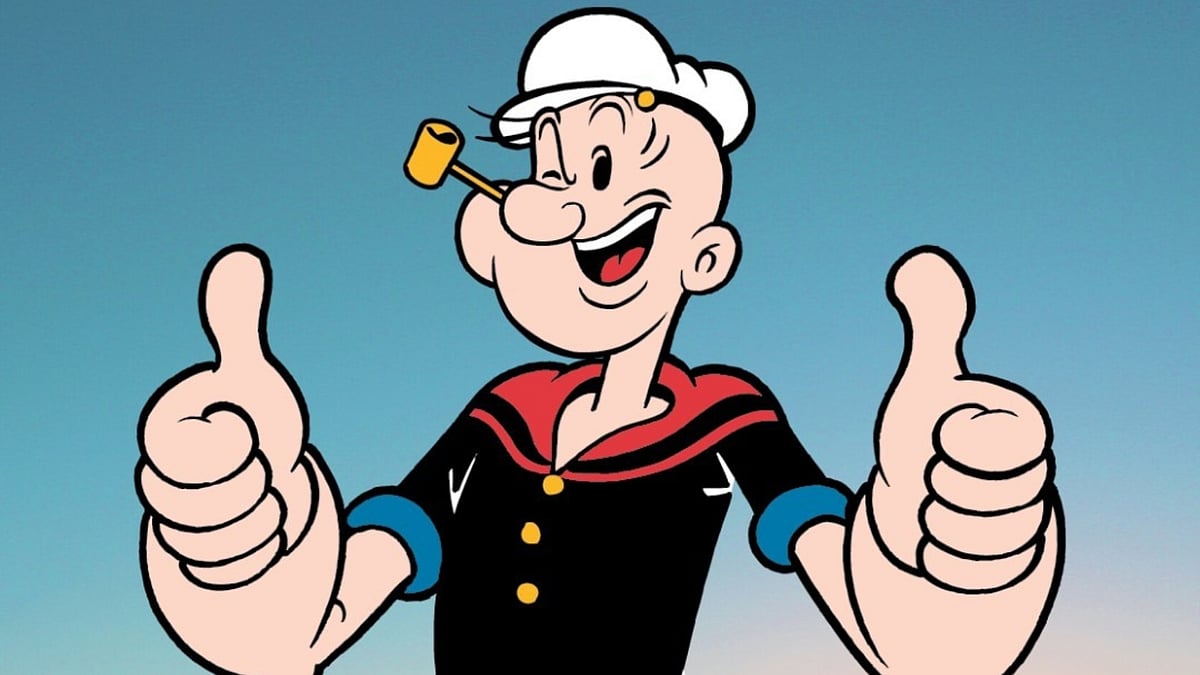 Live Action Film On Popeye The Sailor