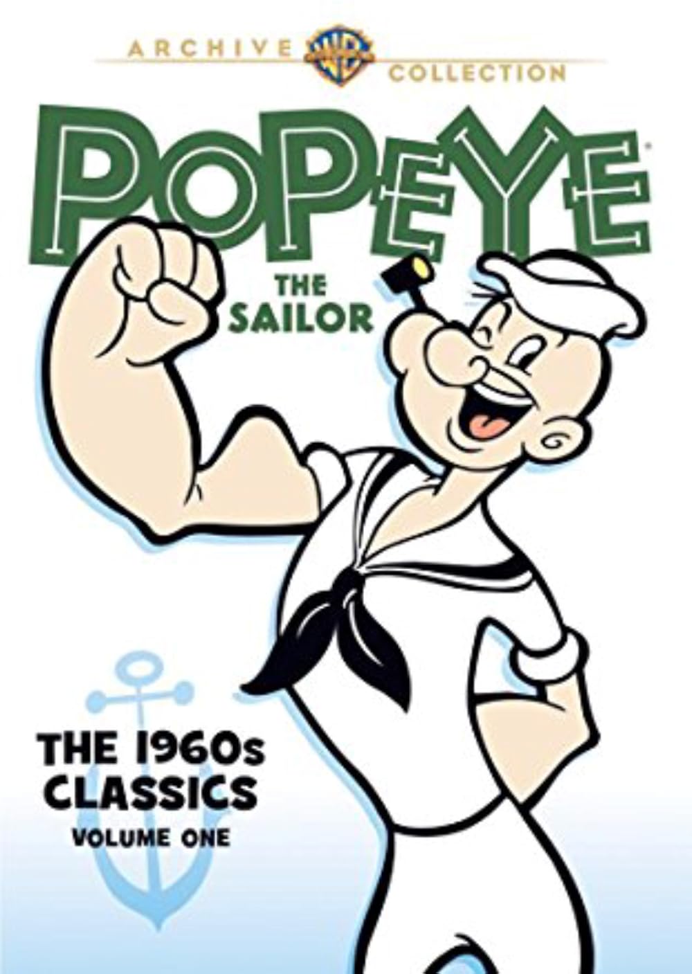 Popeye the Sailor TV Series 1960–1962