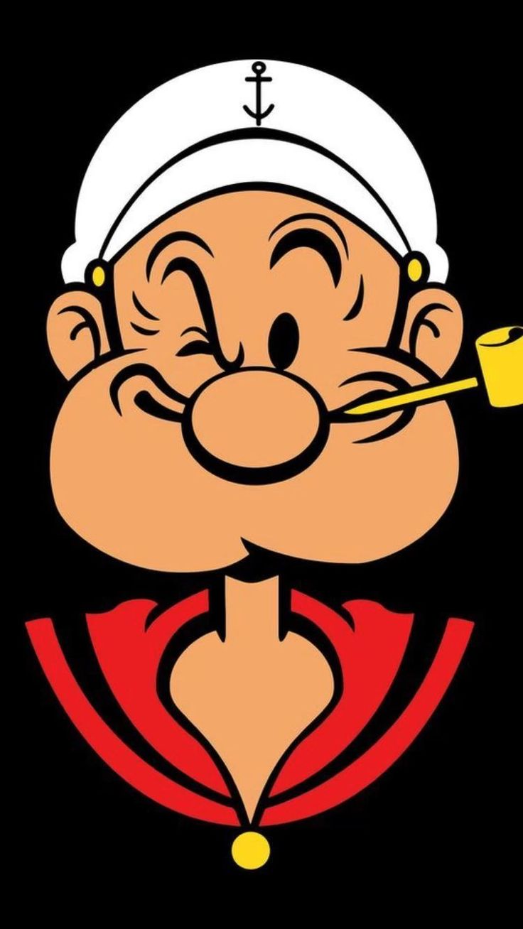 Popeye Wallpaper. Newborn Gift Guide