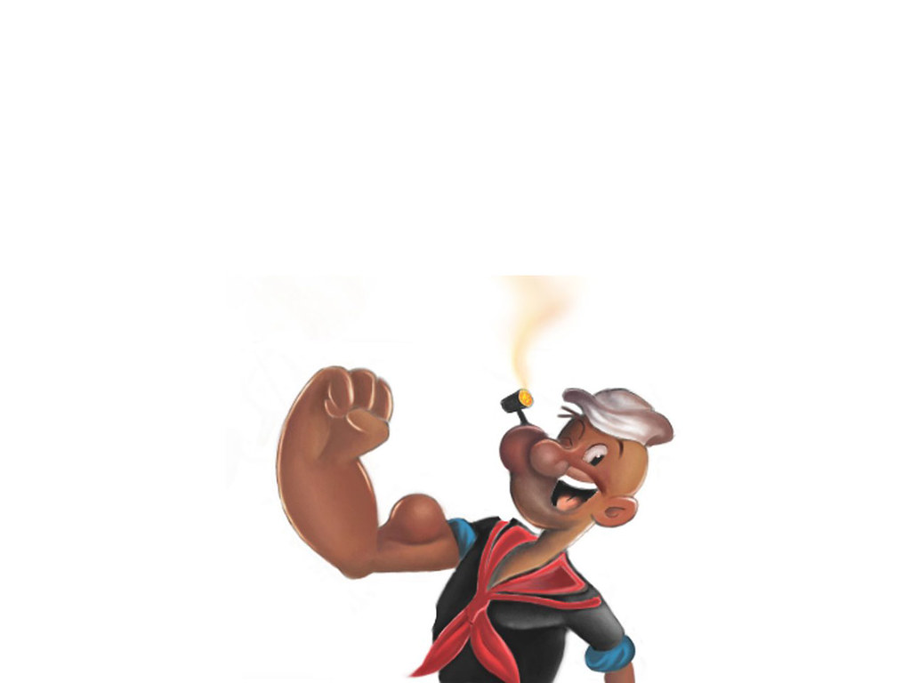 popeye wallpaper