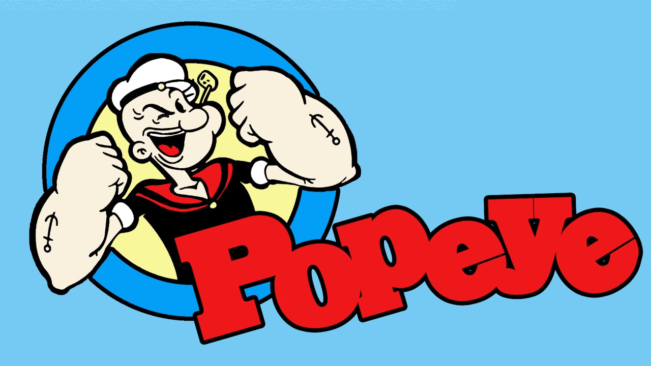 Popeye The Sailor Man News TV