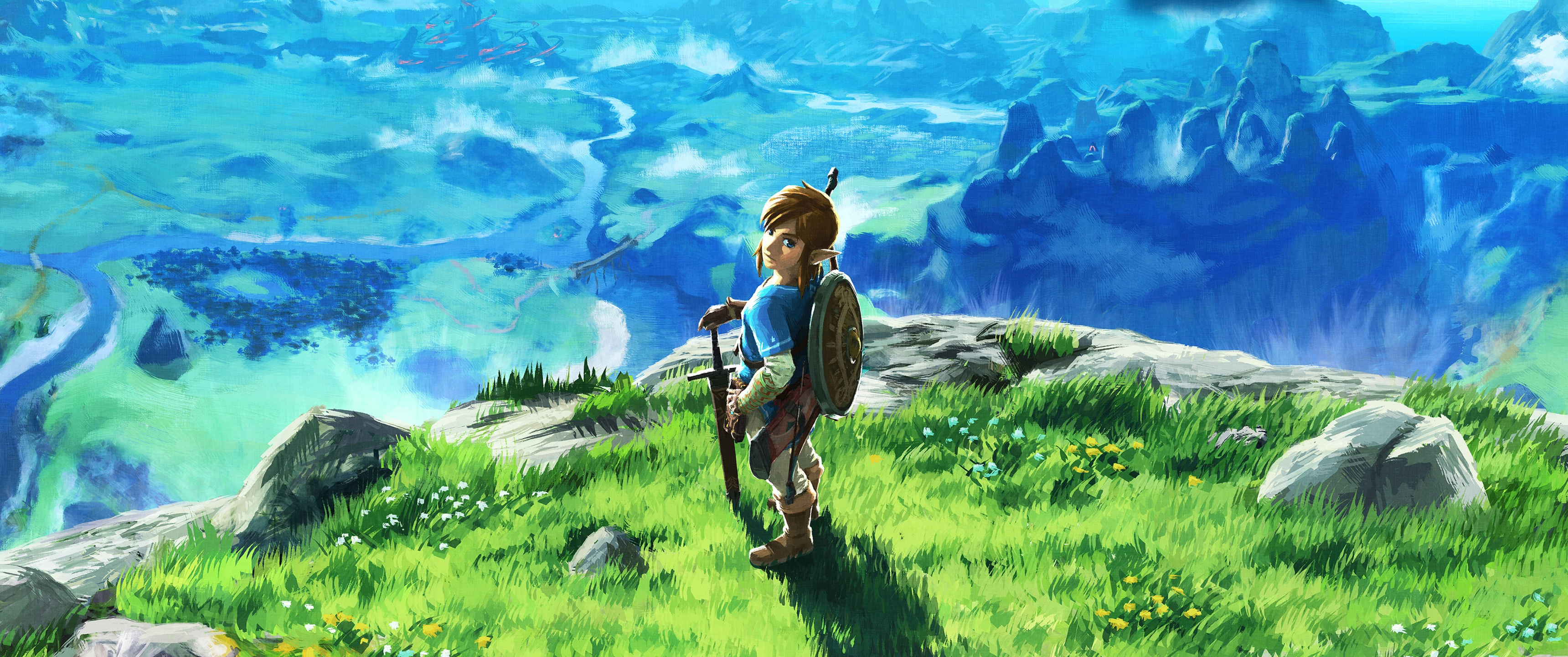 The Legend of Zelda: Breath of the Wild