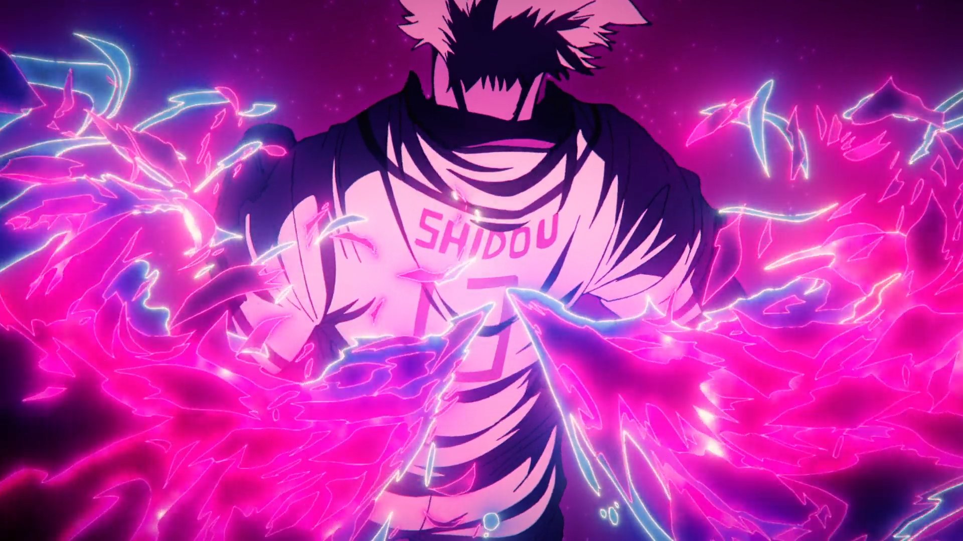 Ryusei Shidou BIG BANG DRIVE