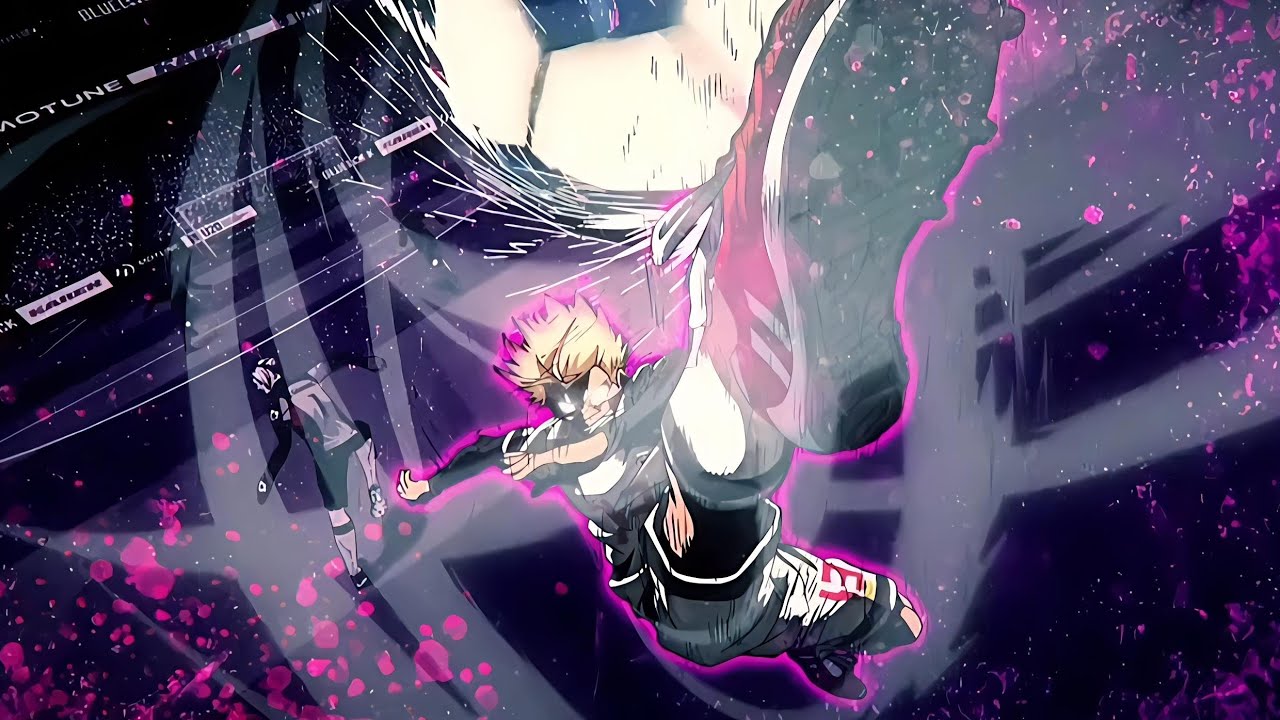 HD) #bluelock #anime #football