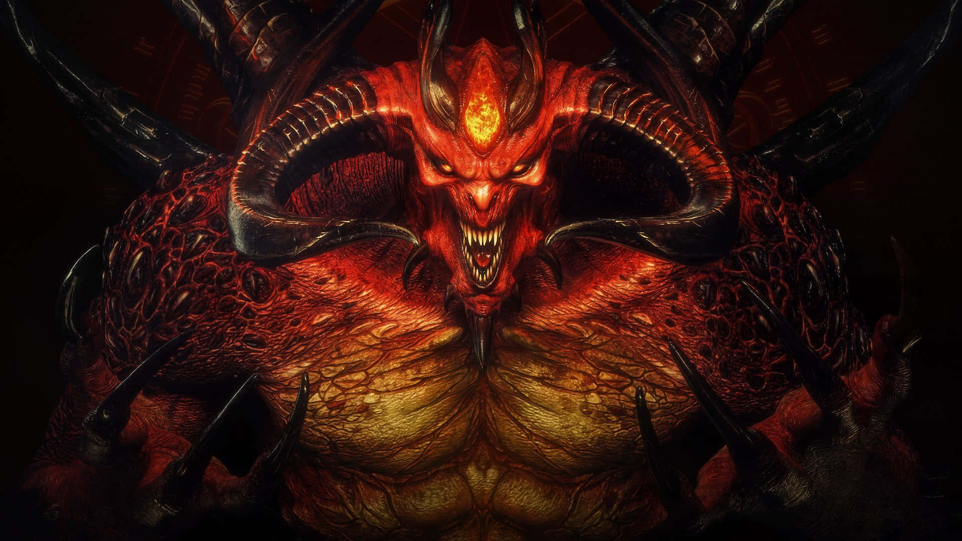 Diablo 2 Resurrected Wallpaper
