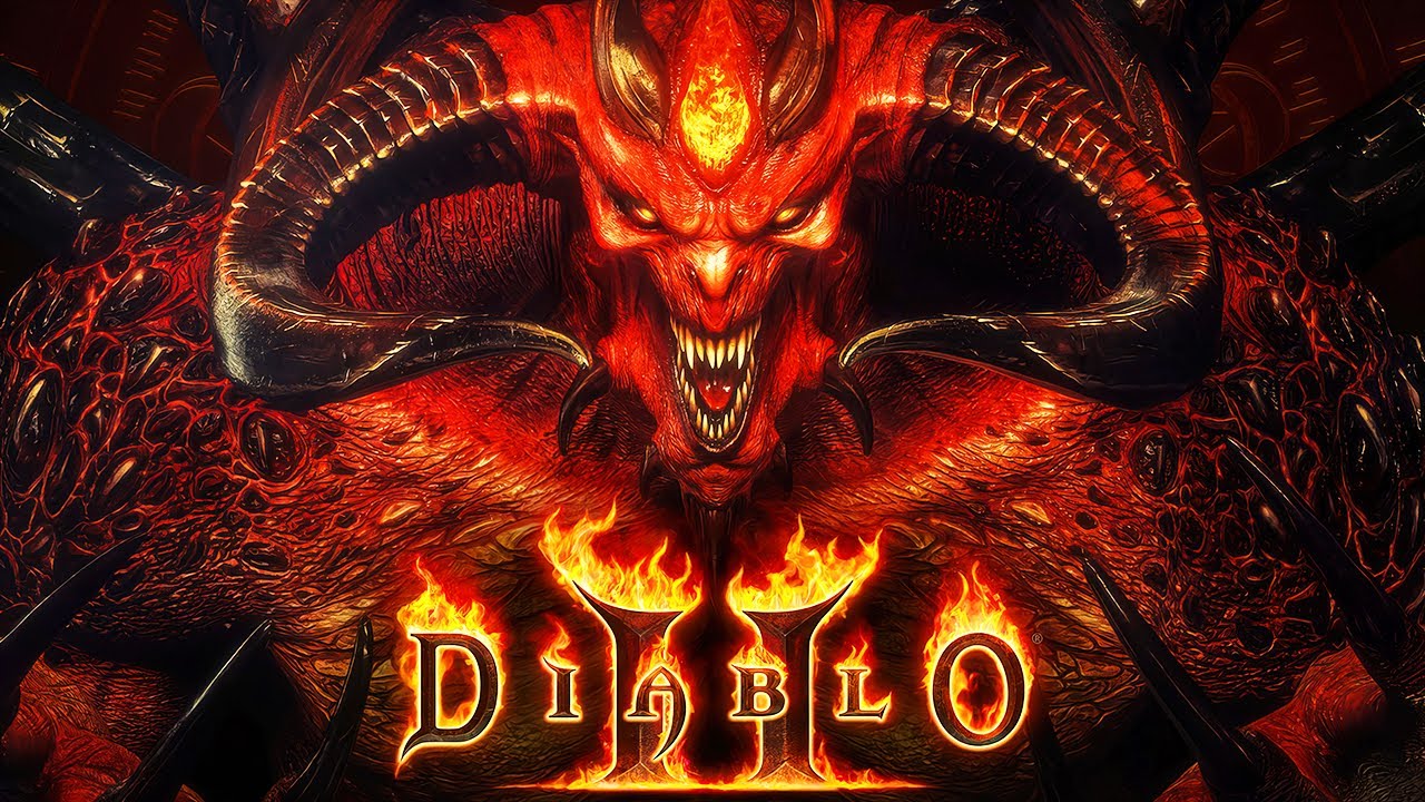 DIABLO II RESURRECTED All Cutscenes