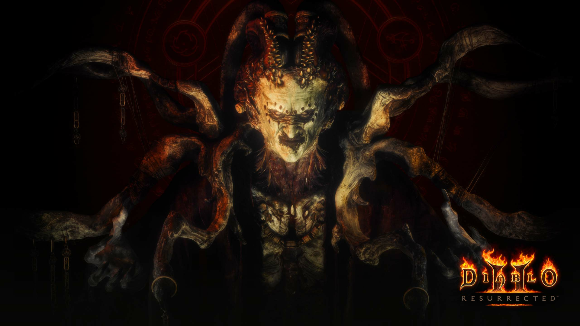 Diablo II Resurrected HD Wallpaper