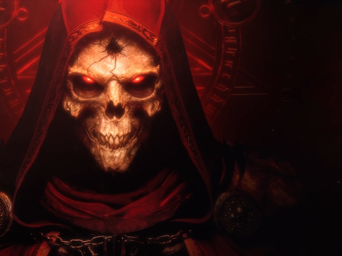 Diablo 2 is broken, and has been