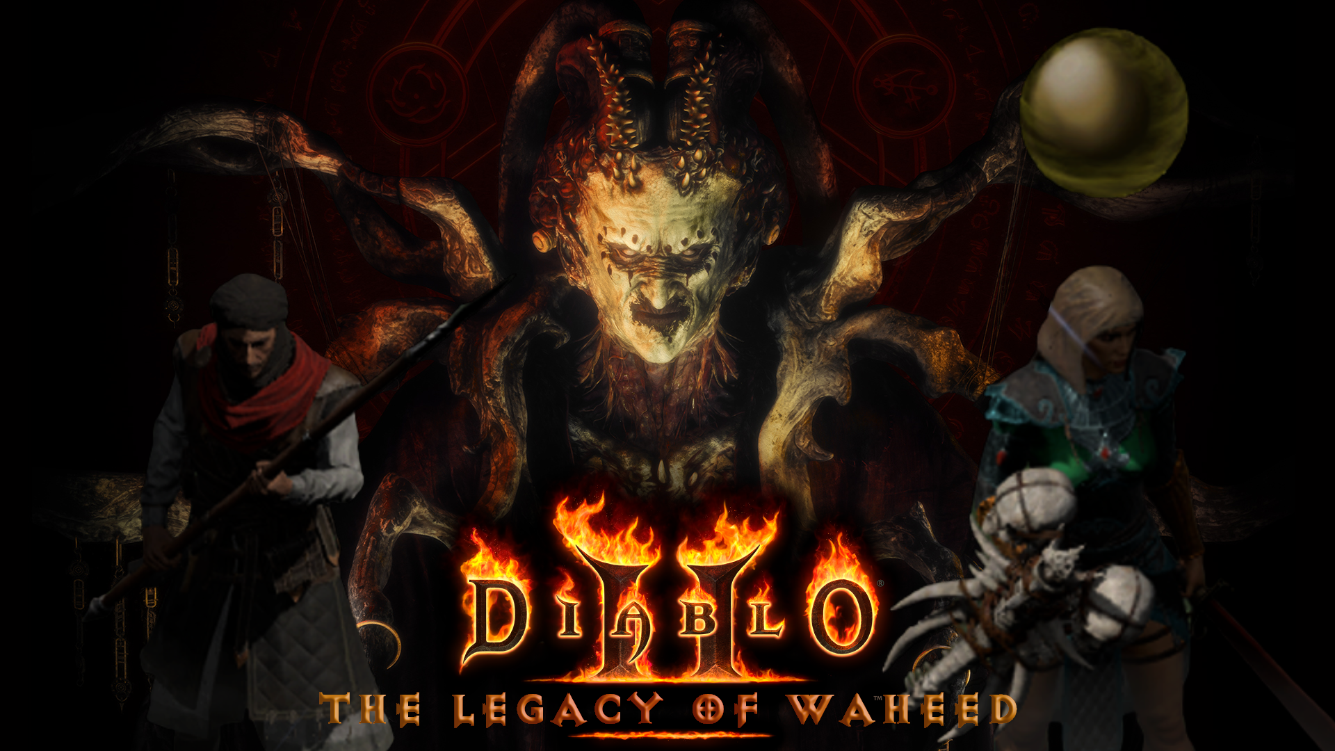 D2R. Emilio poster in comments