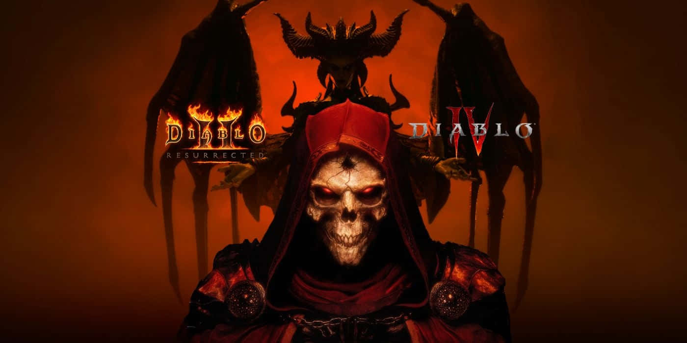 Download Diablo 2 Resurrected Wallpaper
