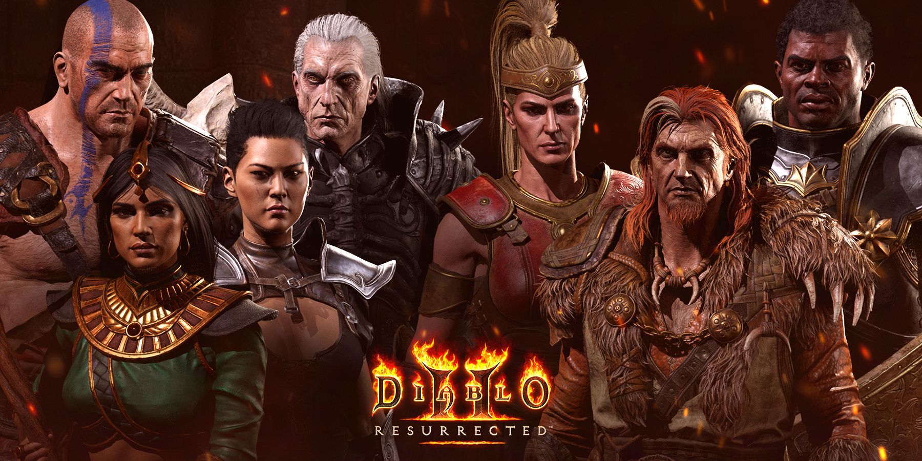 Diablo 2 Resurrected Update Focused
