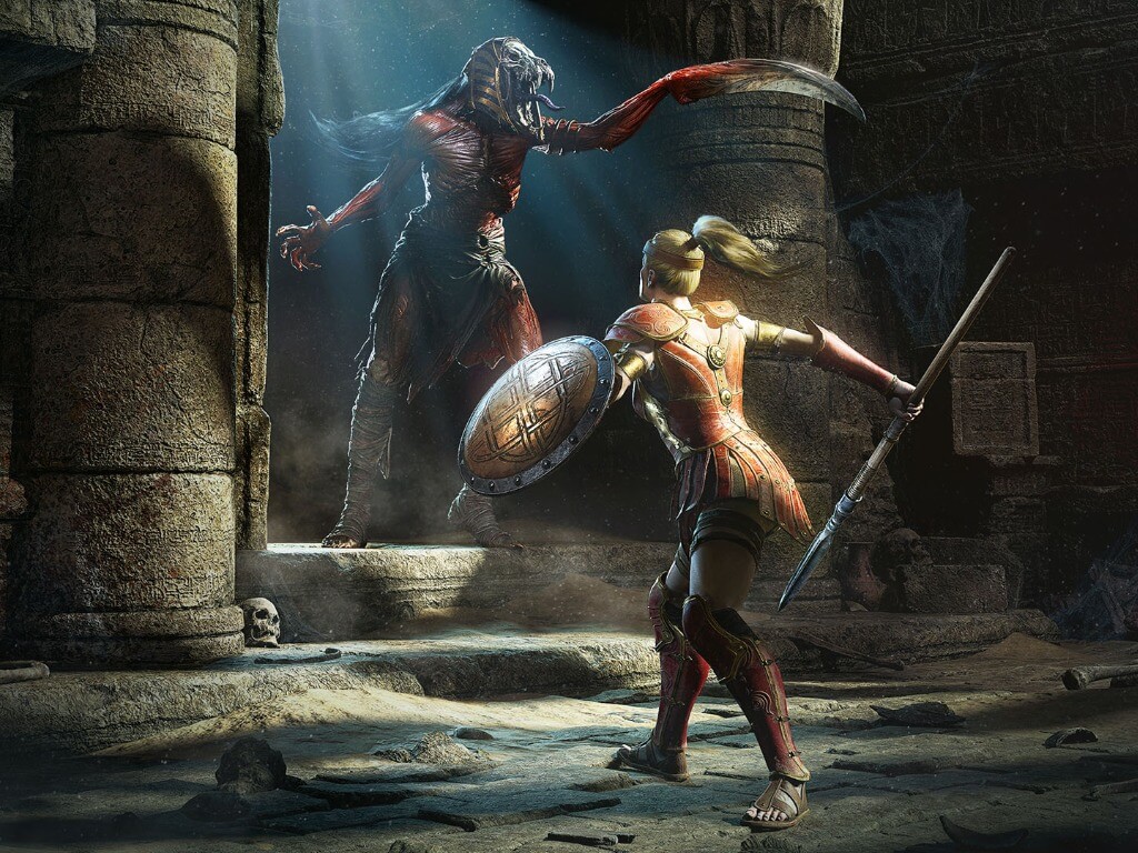 Diablo II: Resurrected is now available