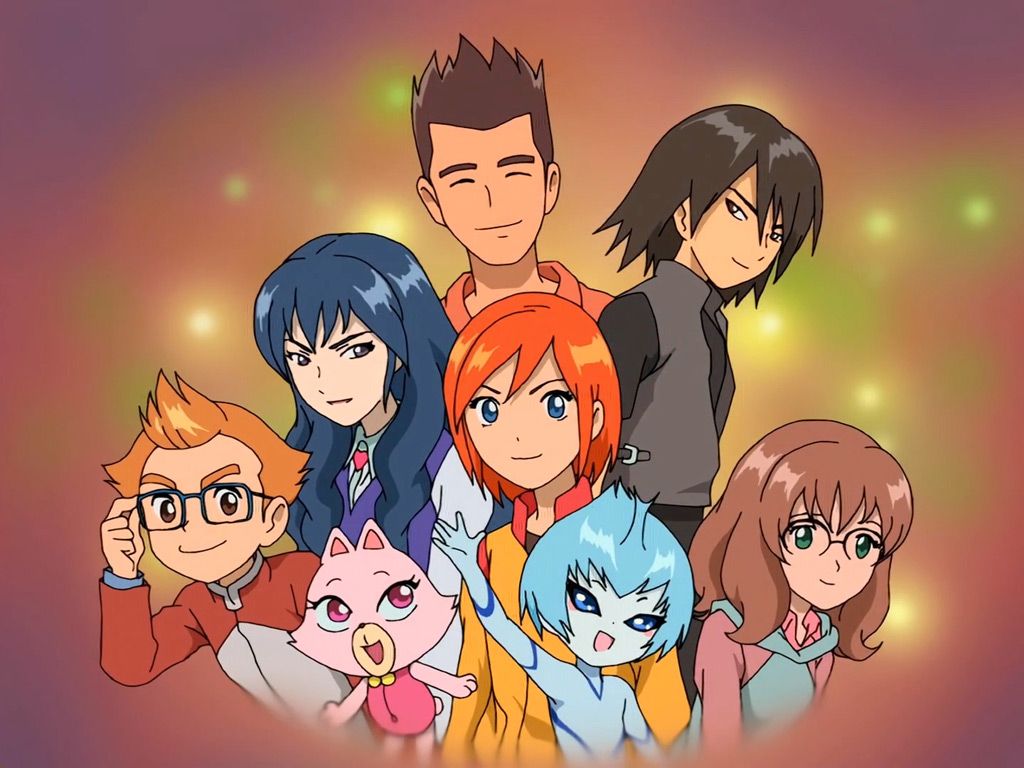 Planet Survival. planetas, planet, anime