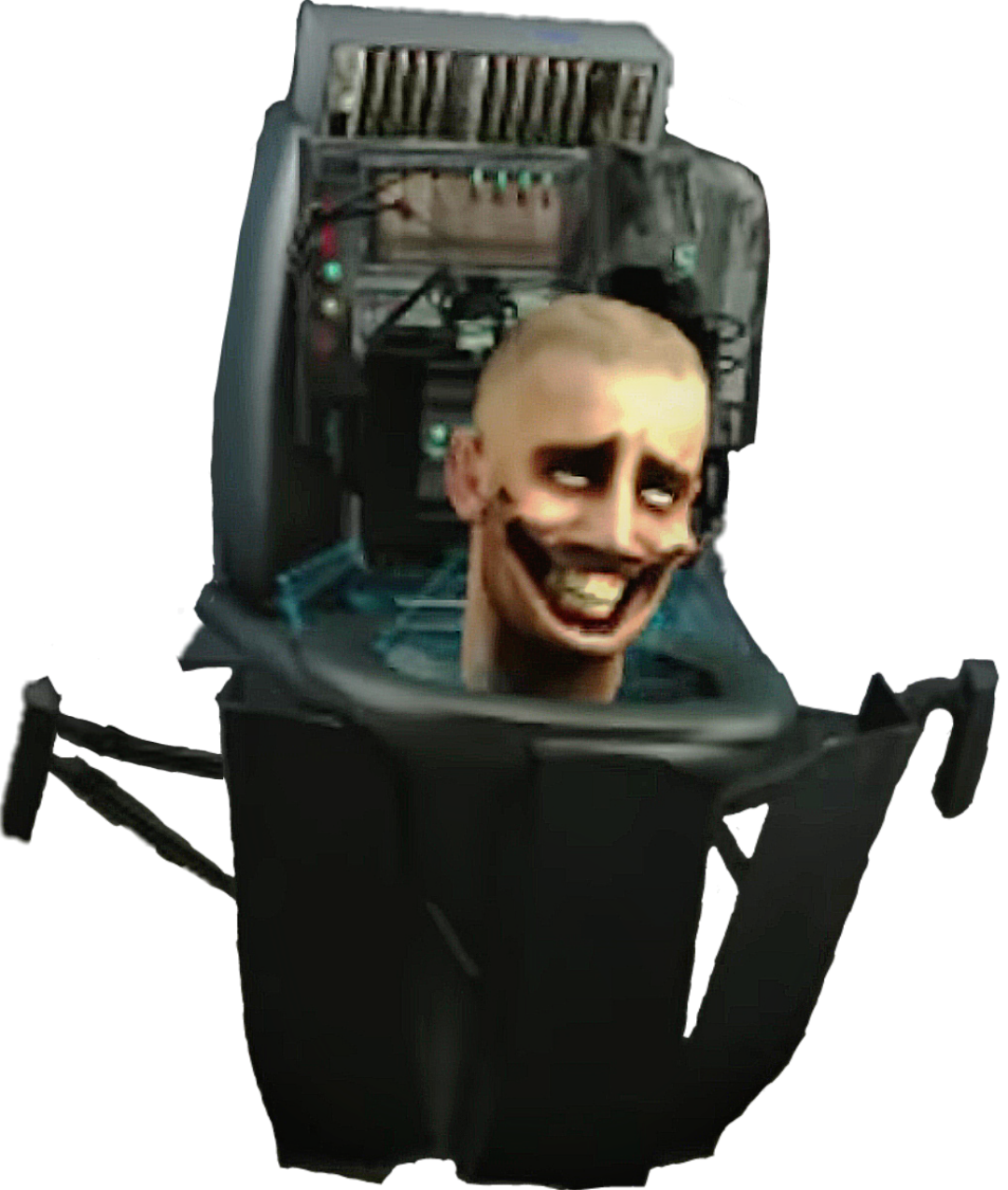 Glitch Skibidi Toilet. Skibidi Toilet