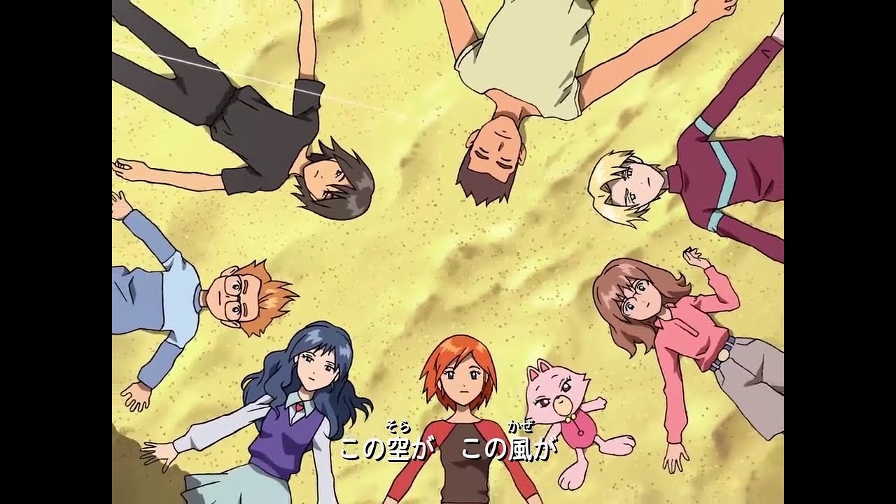 Mujin Wakusei Survive OP V1「Bokura no