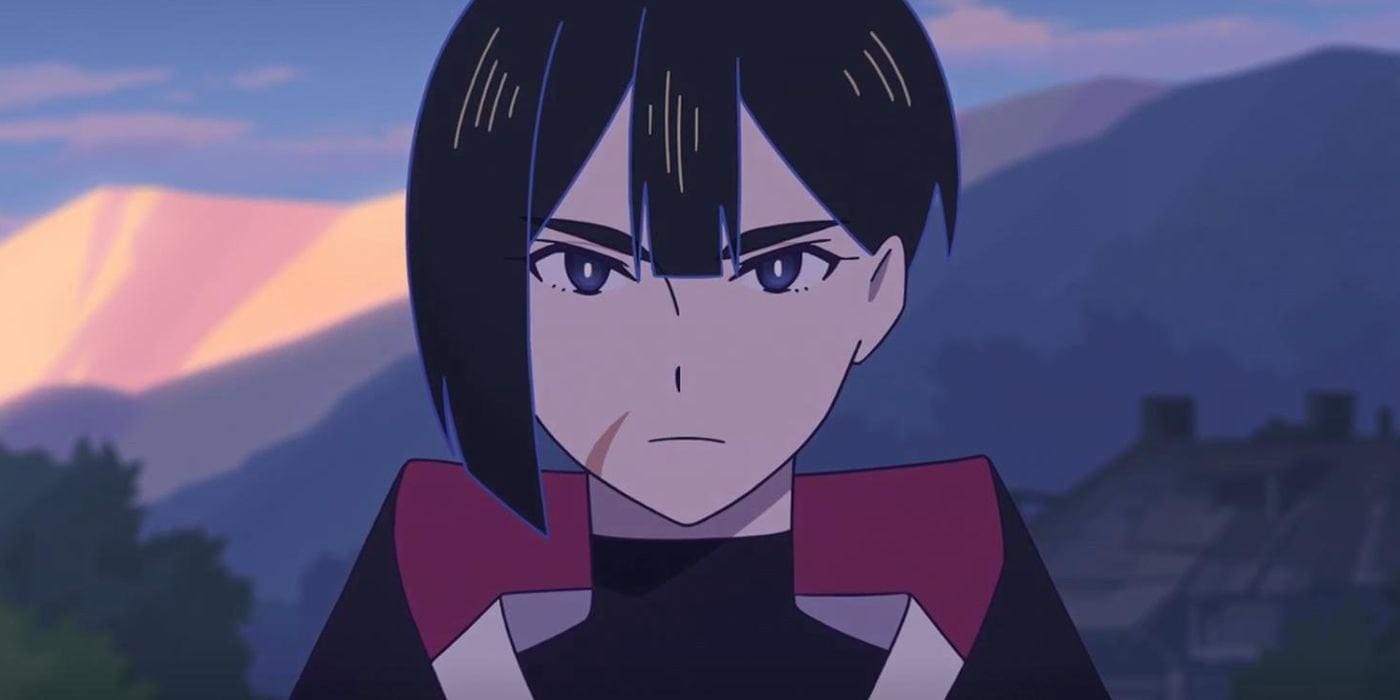 F Star Wars Visions: The Village Bride