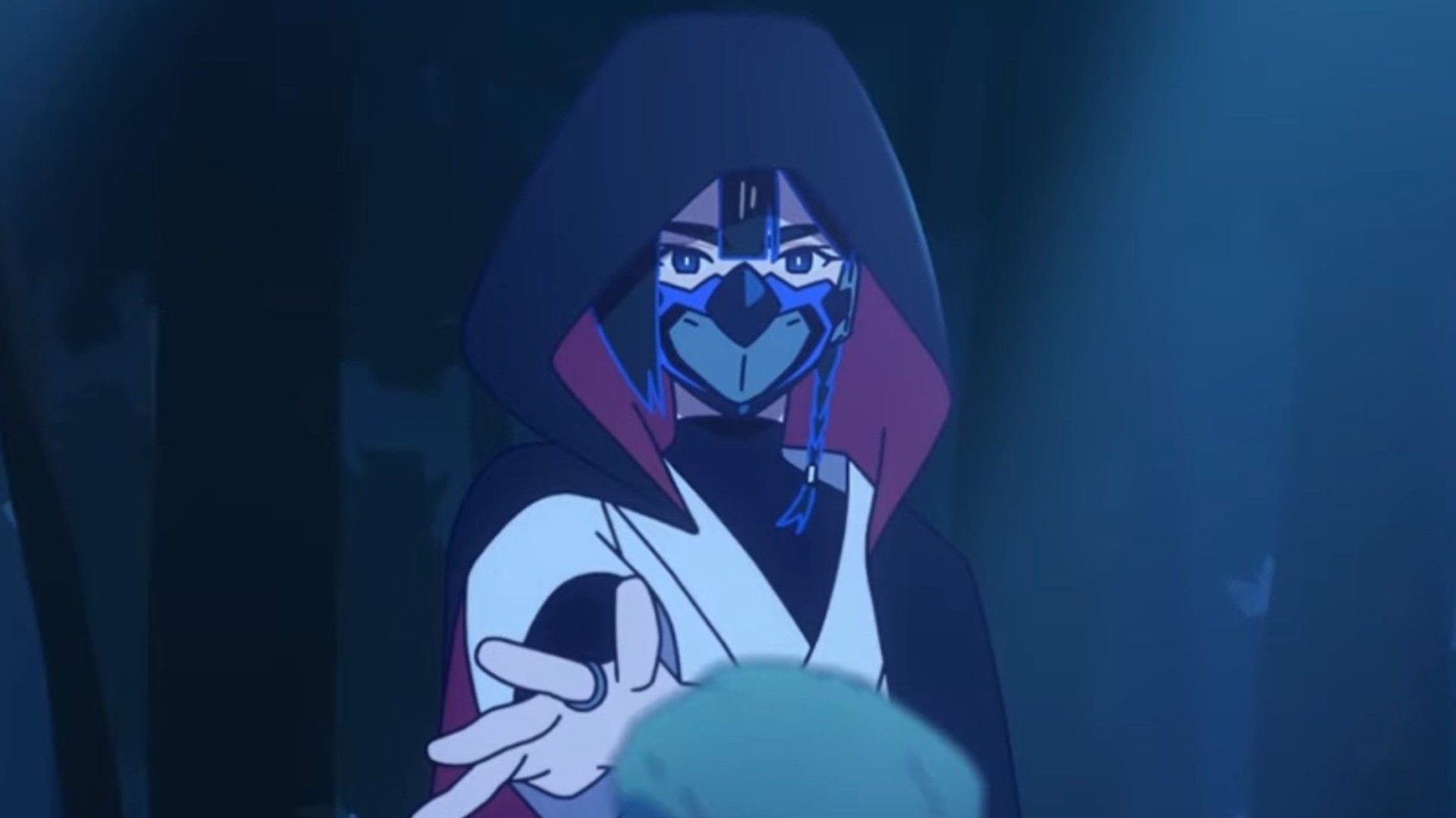 Disney Submits a STAR WARS: VISIONS