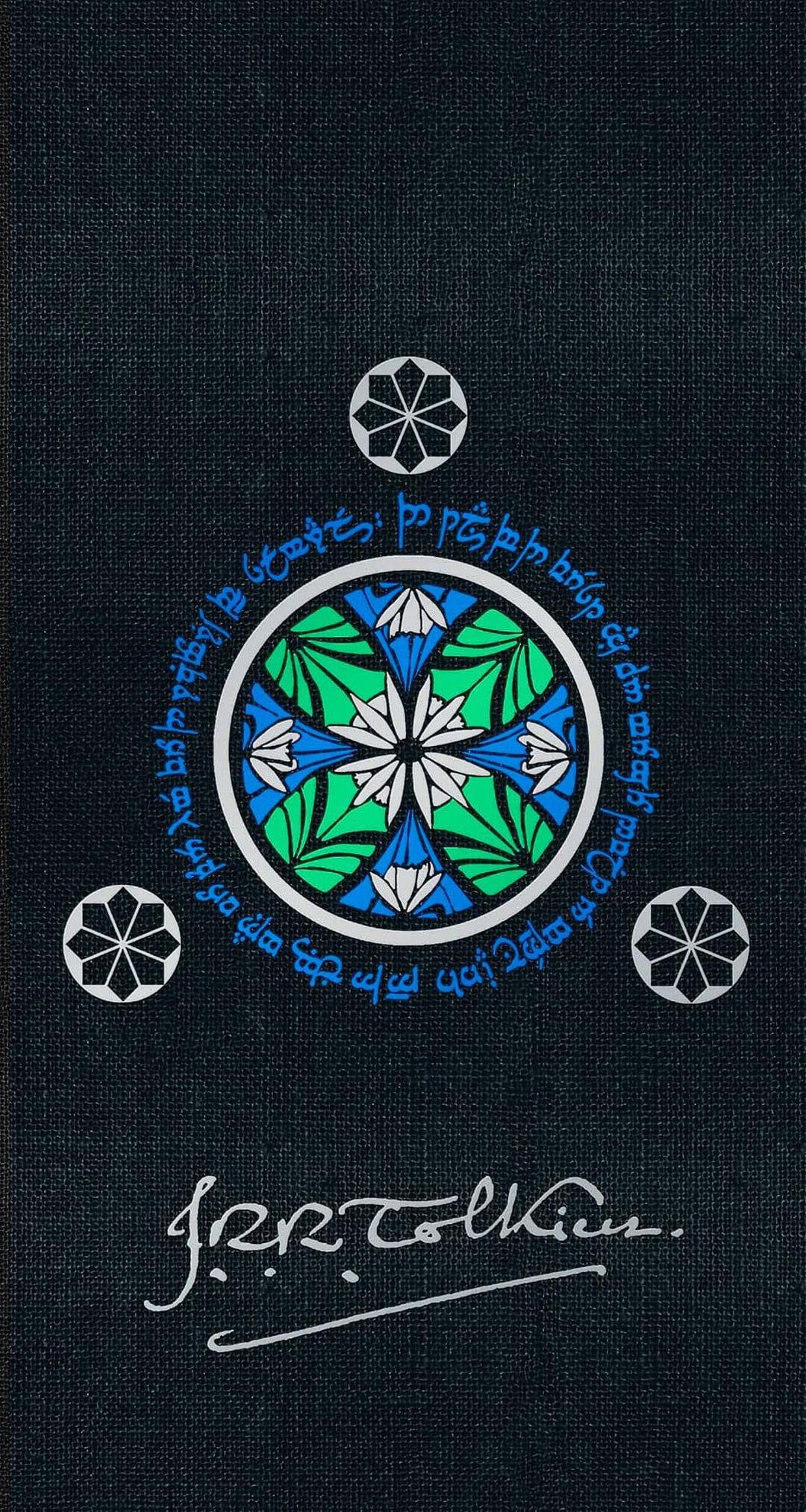 Silmarillion Illustrated Deluxe Edition