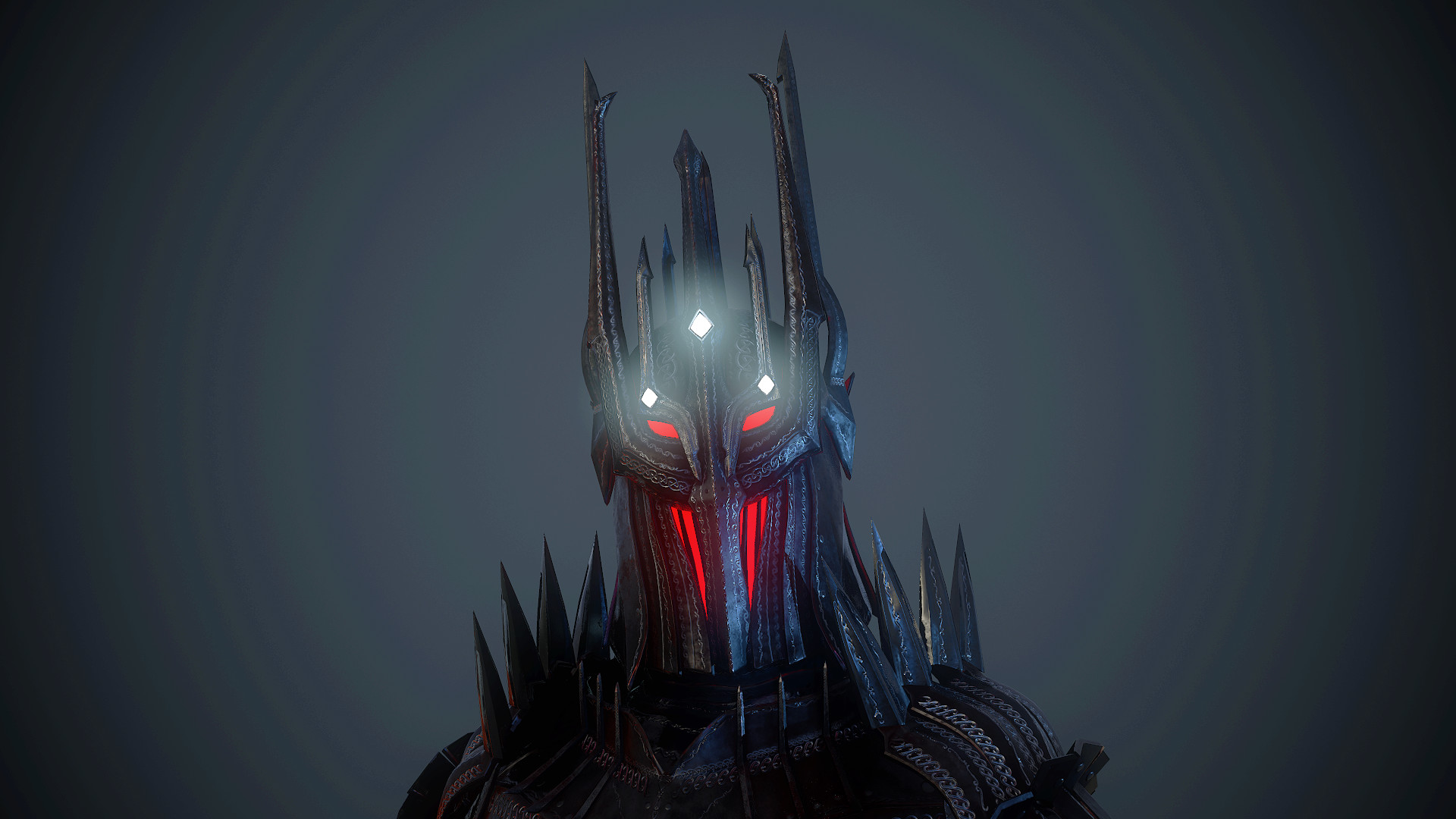 Morgoth Bauglir, the First