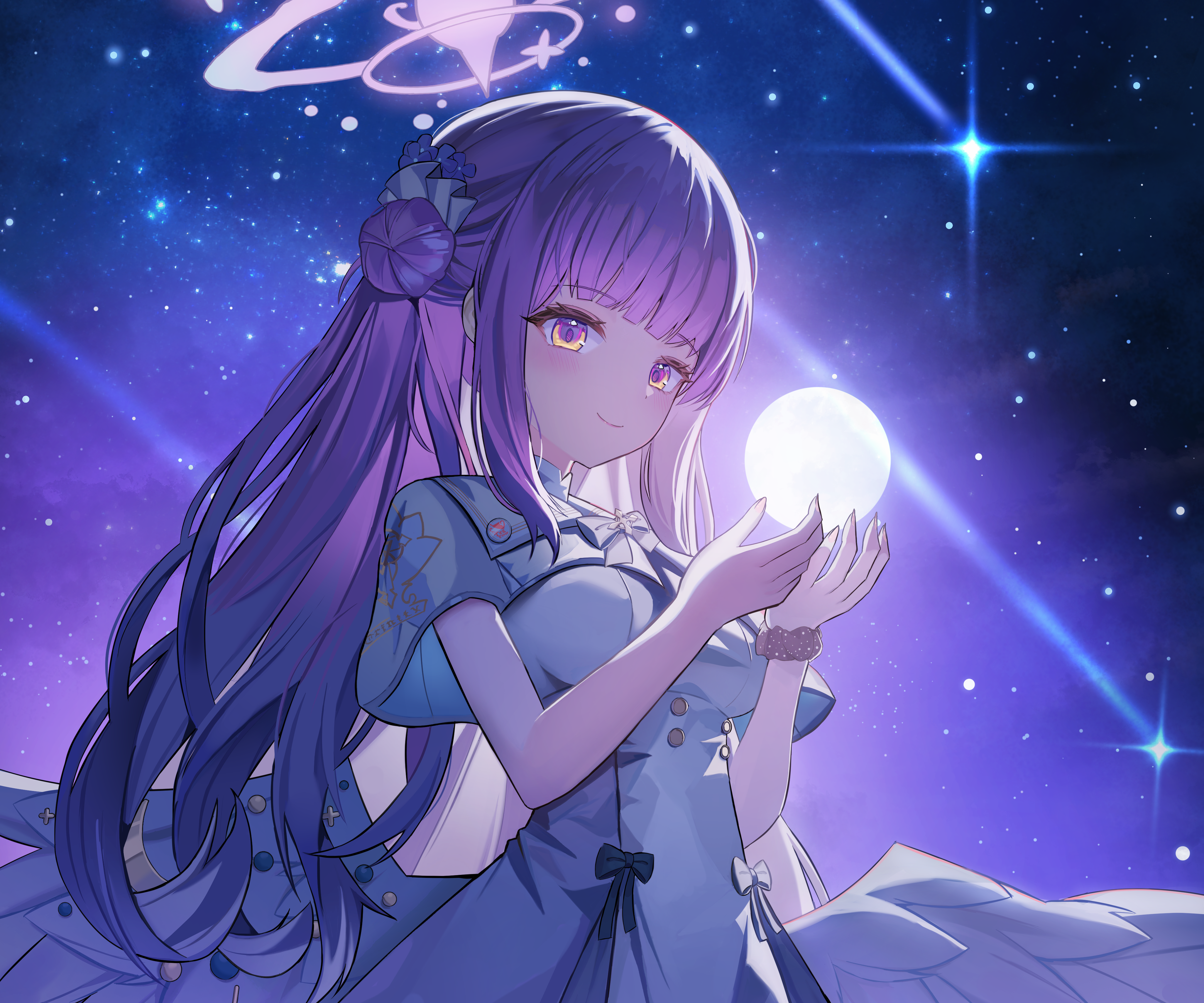 Game Blue Archive 4k Ultra HD Wallpaper