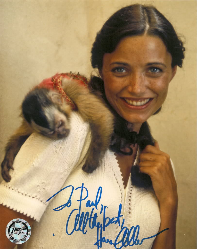 Picture of Karen Allen Of