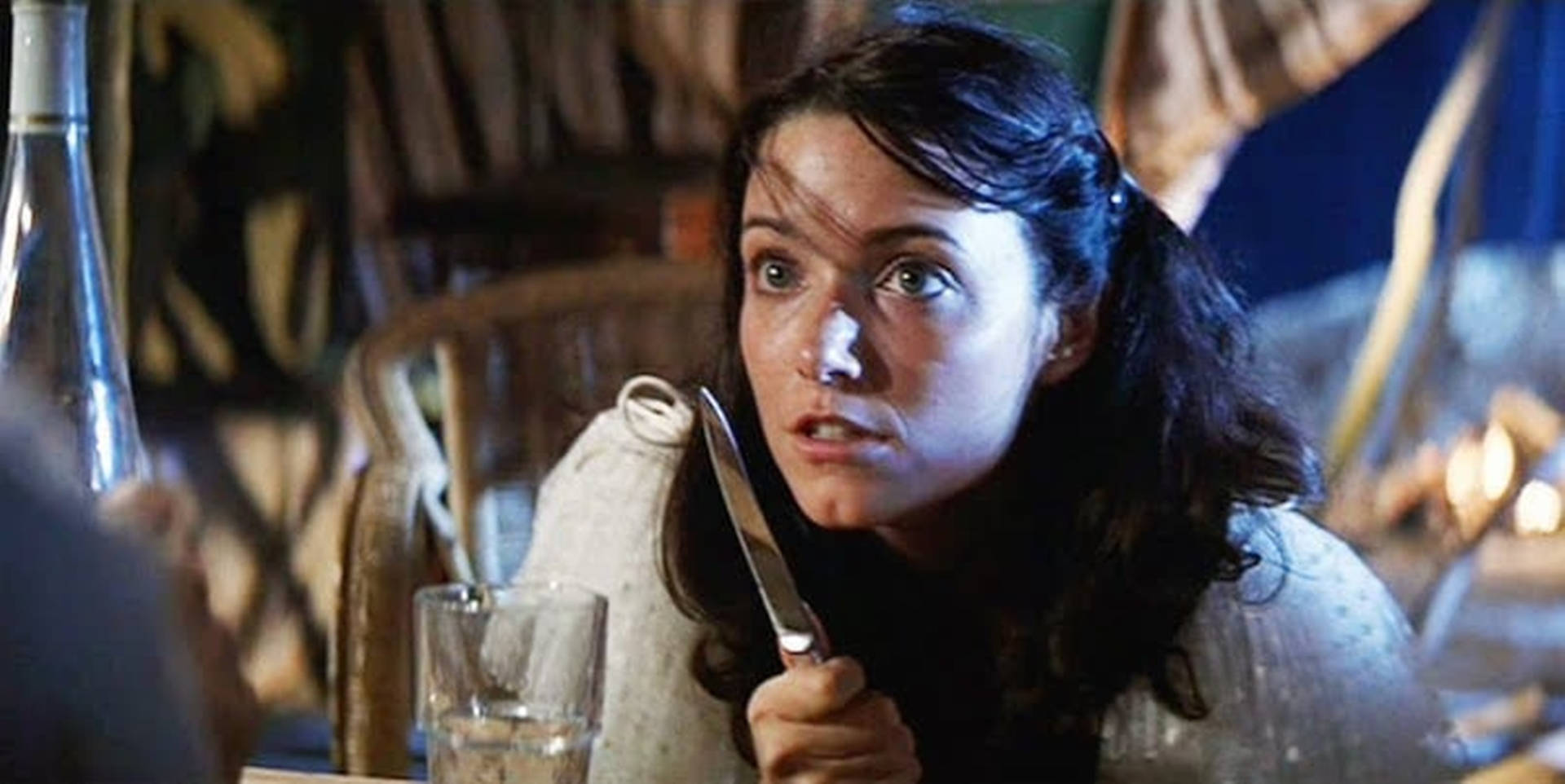 Marion Ravenwood Movie Still Wallpaper