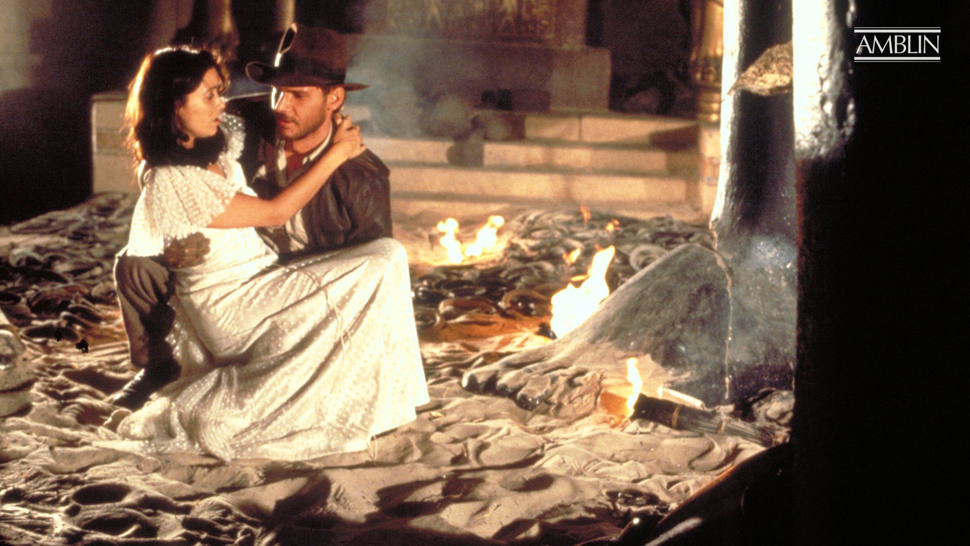 Karen Allen, Paul Freeman, Ronald Lacey