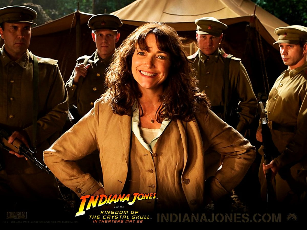 Karen Allen, Indiana Jones, Movies