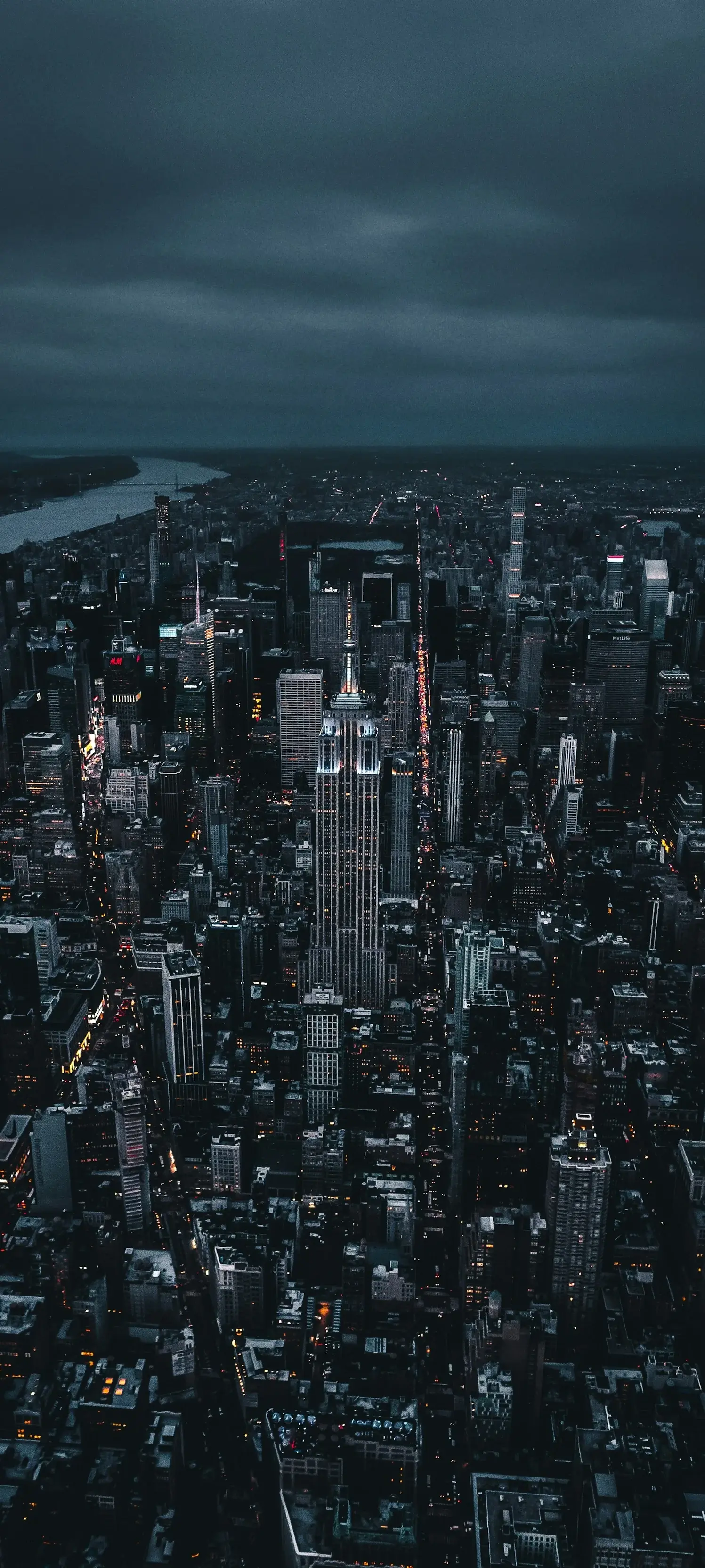 Most Popular Dark City Wallpaper —