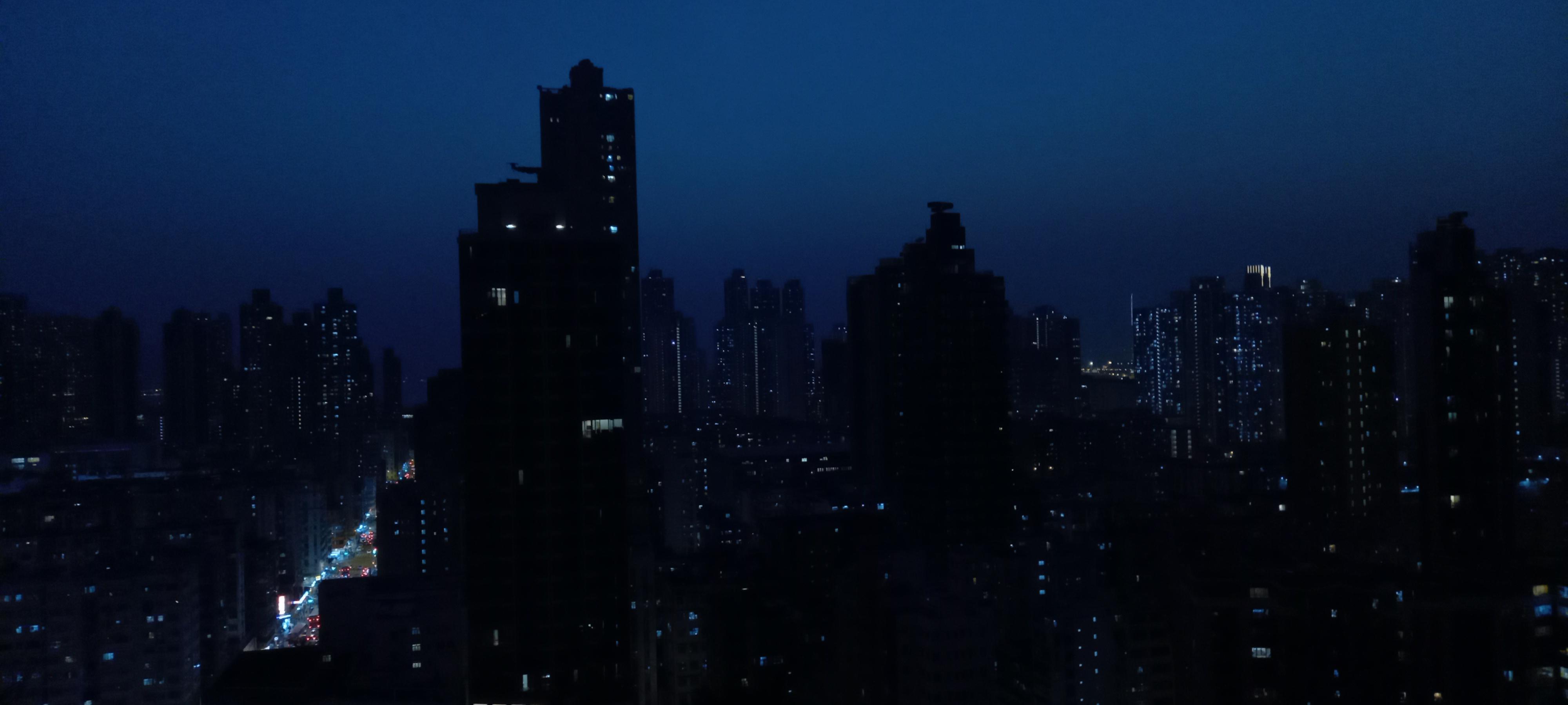 Dark City, Garden Hill