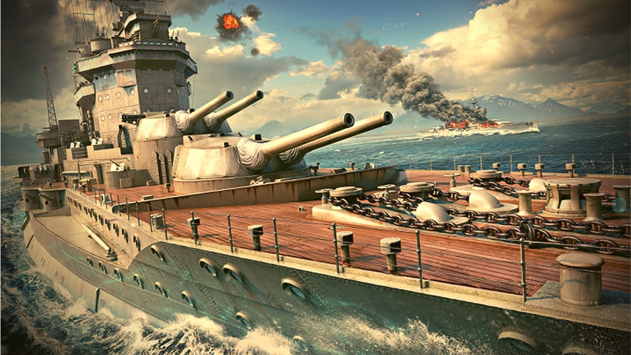 Still the Best Battleship?