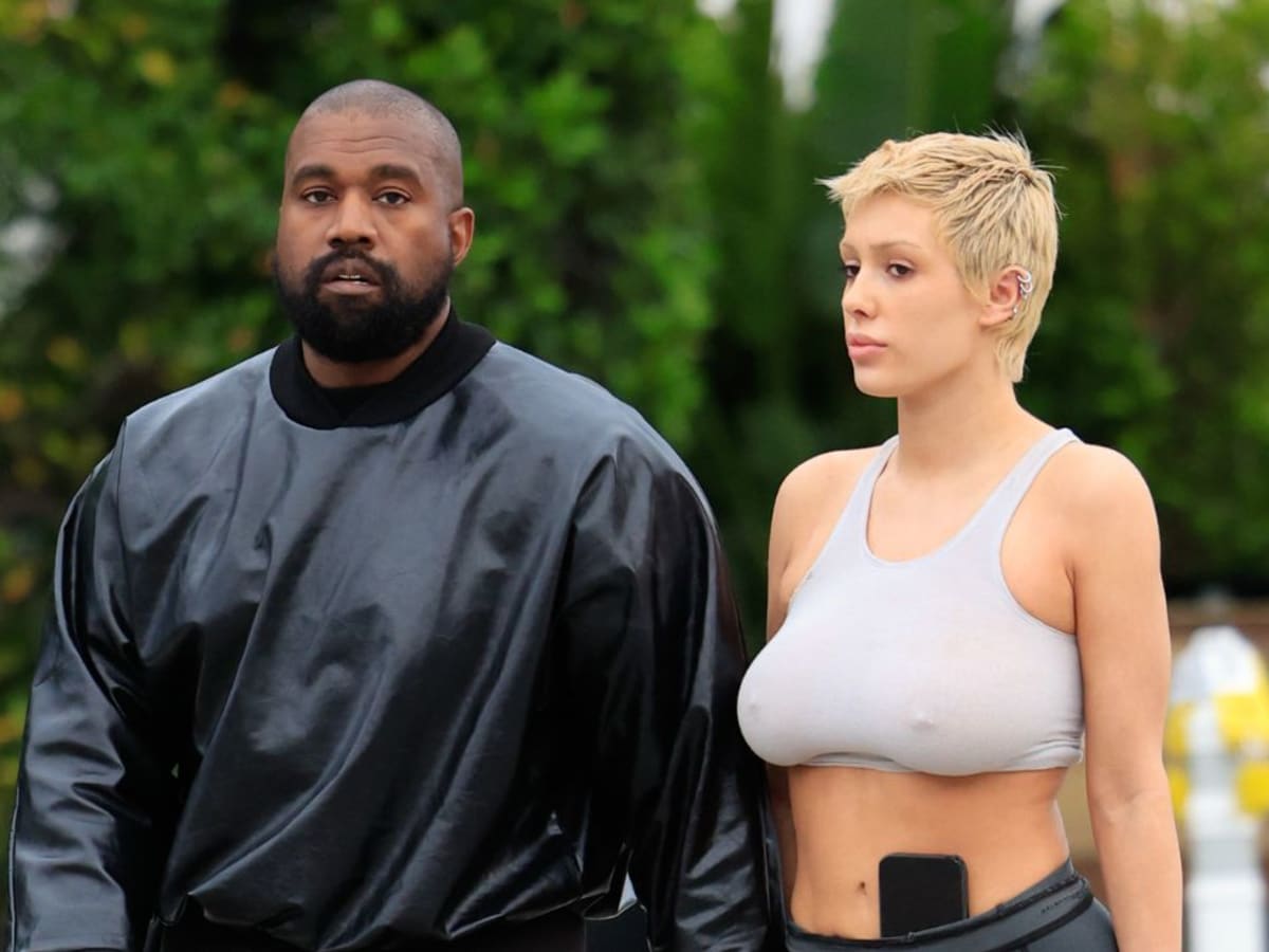 Kanye West's New Titanium Teeth Make an
