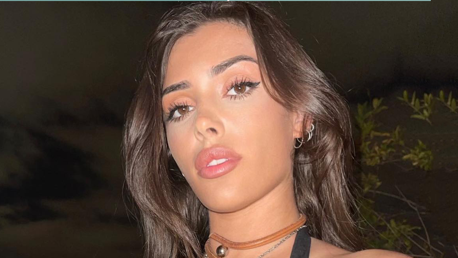 Kanye West's wife Bianca Censori goes