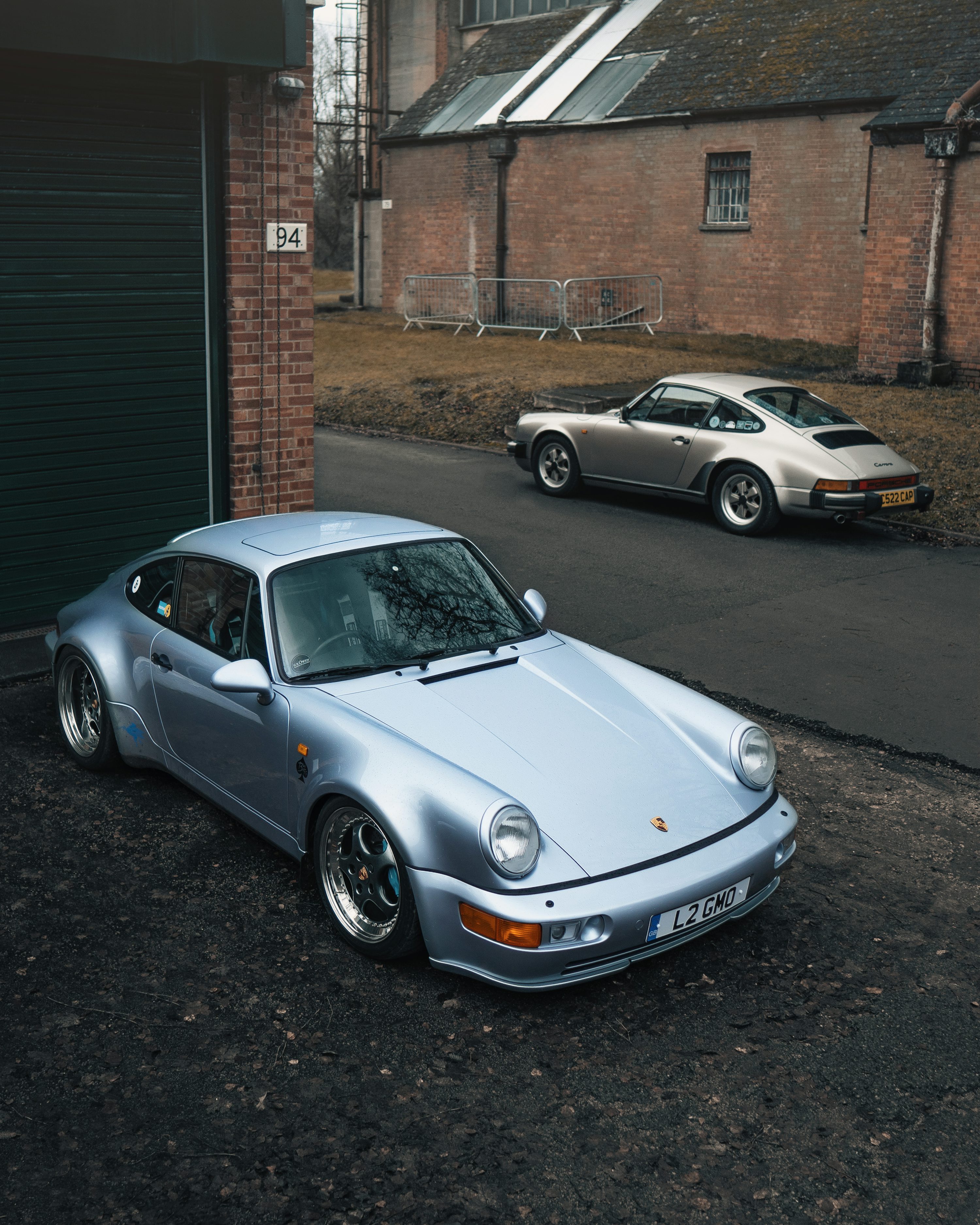 Porsche 964 Picture. Download Free