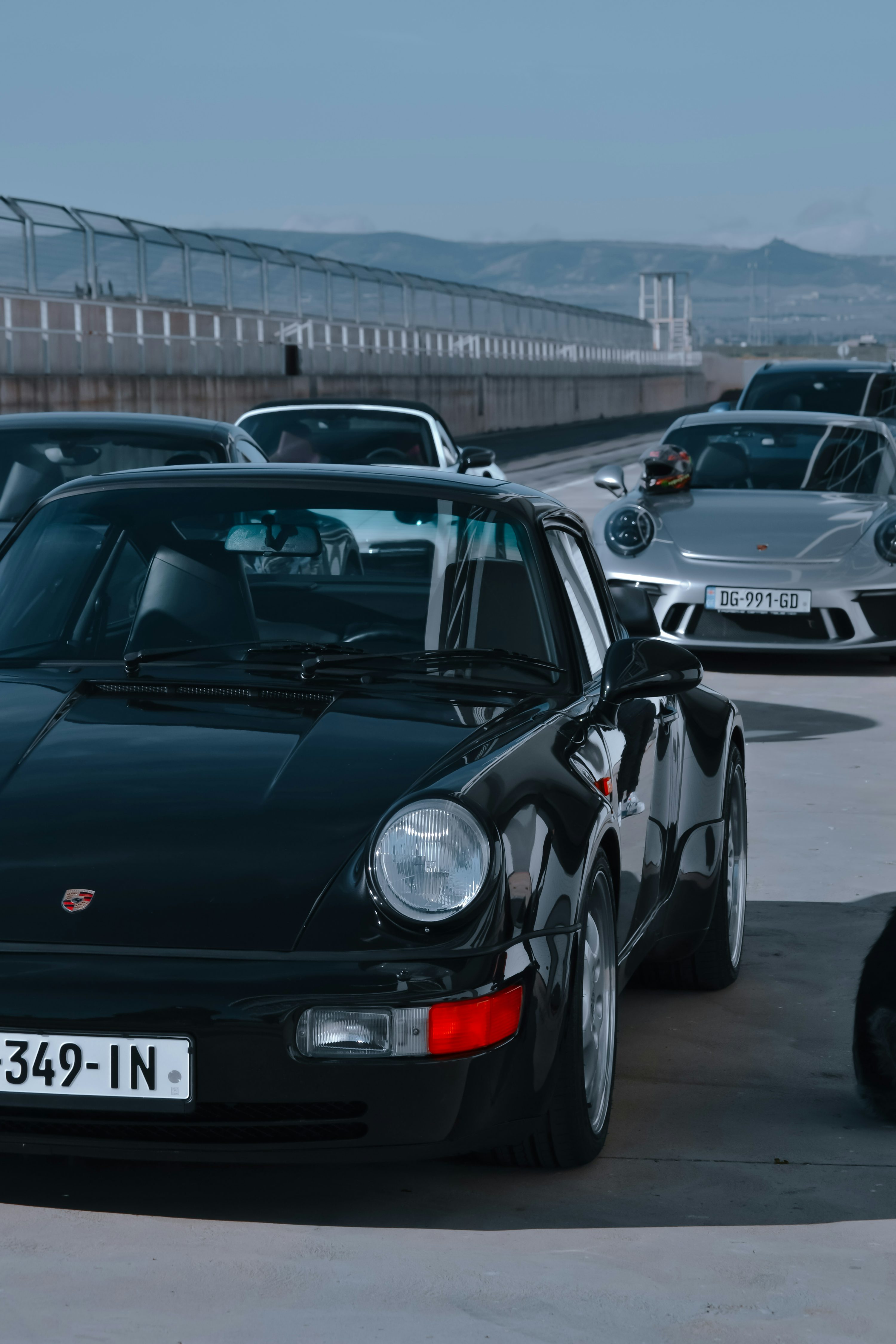 Porsche 964 Picture. Download Free
