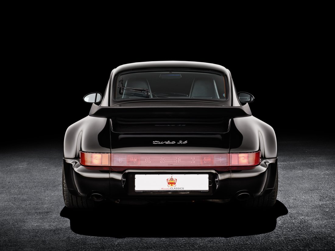 Porsche 911 Turbo In Böblingen