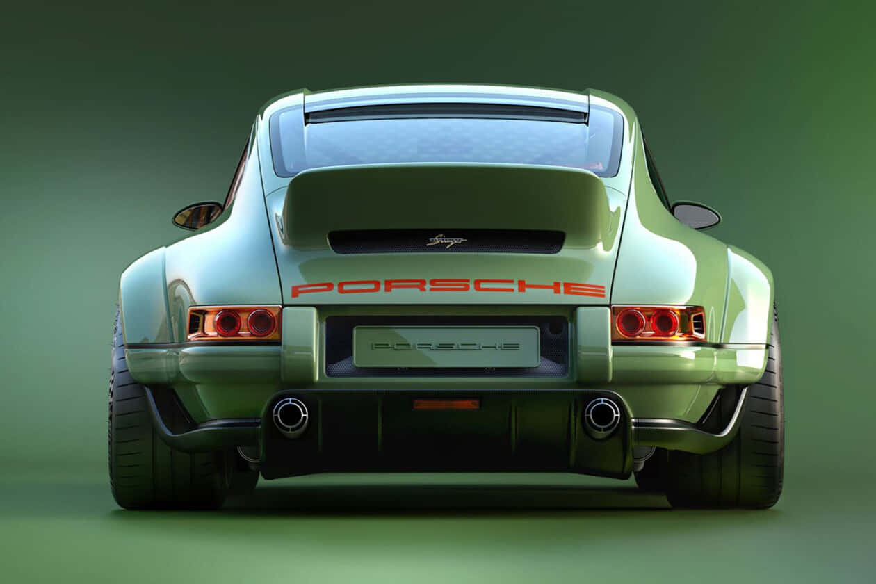 Download Majestic Porsche 964