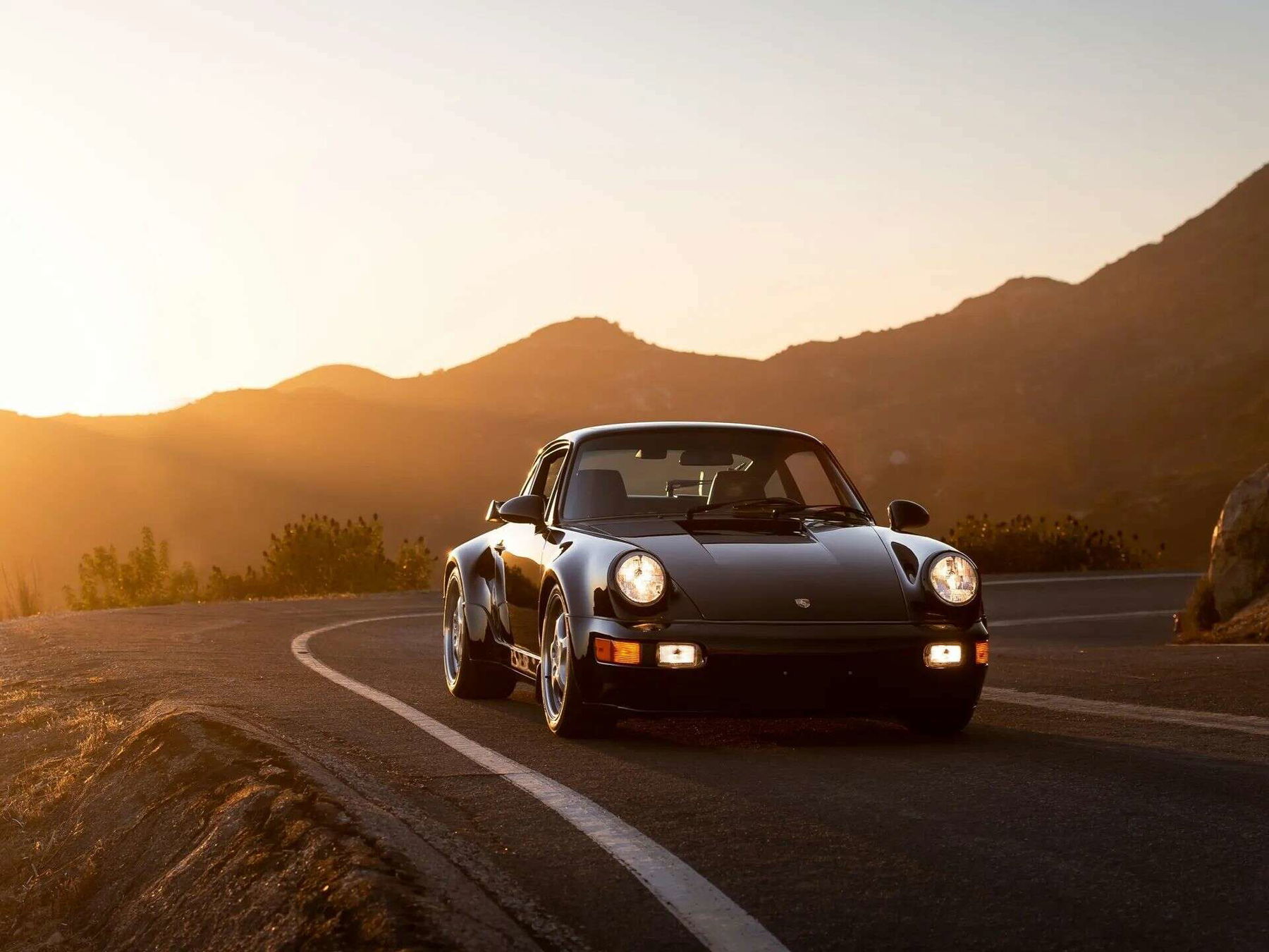 Porsche 964 Turbo 3, 6 1994