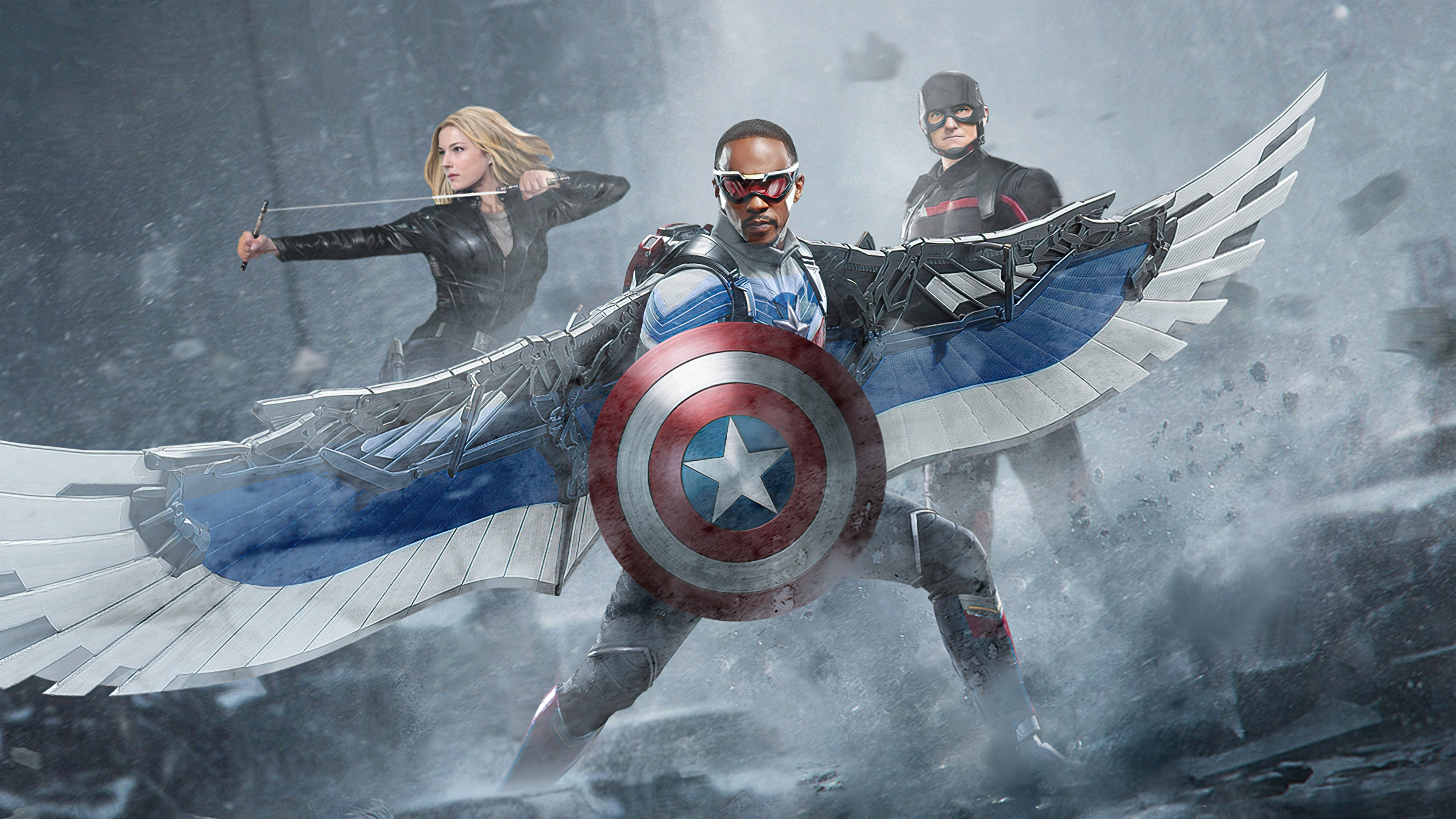 Captain America Wallpaper