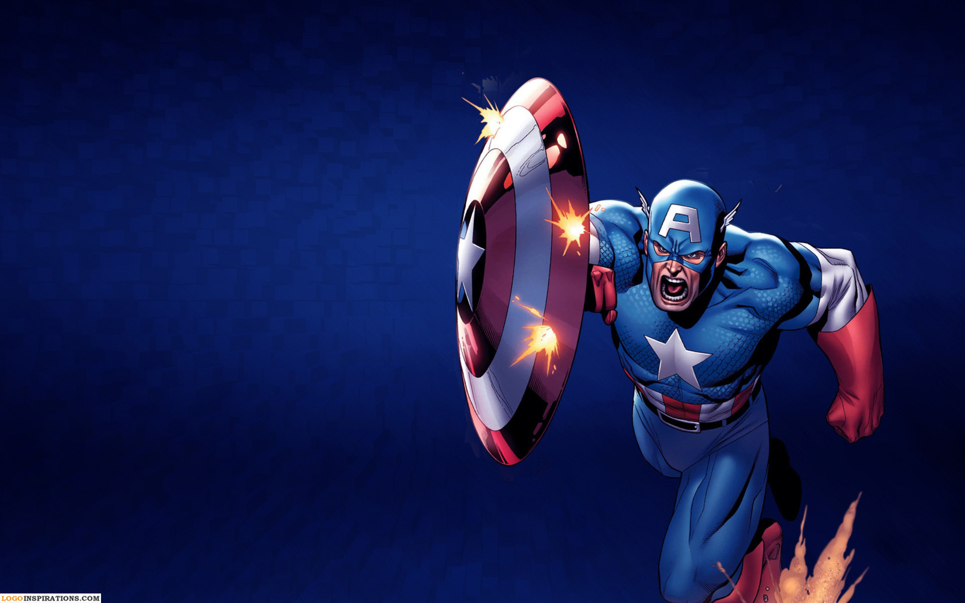 Captain America Wallpaper HD
