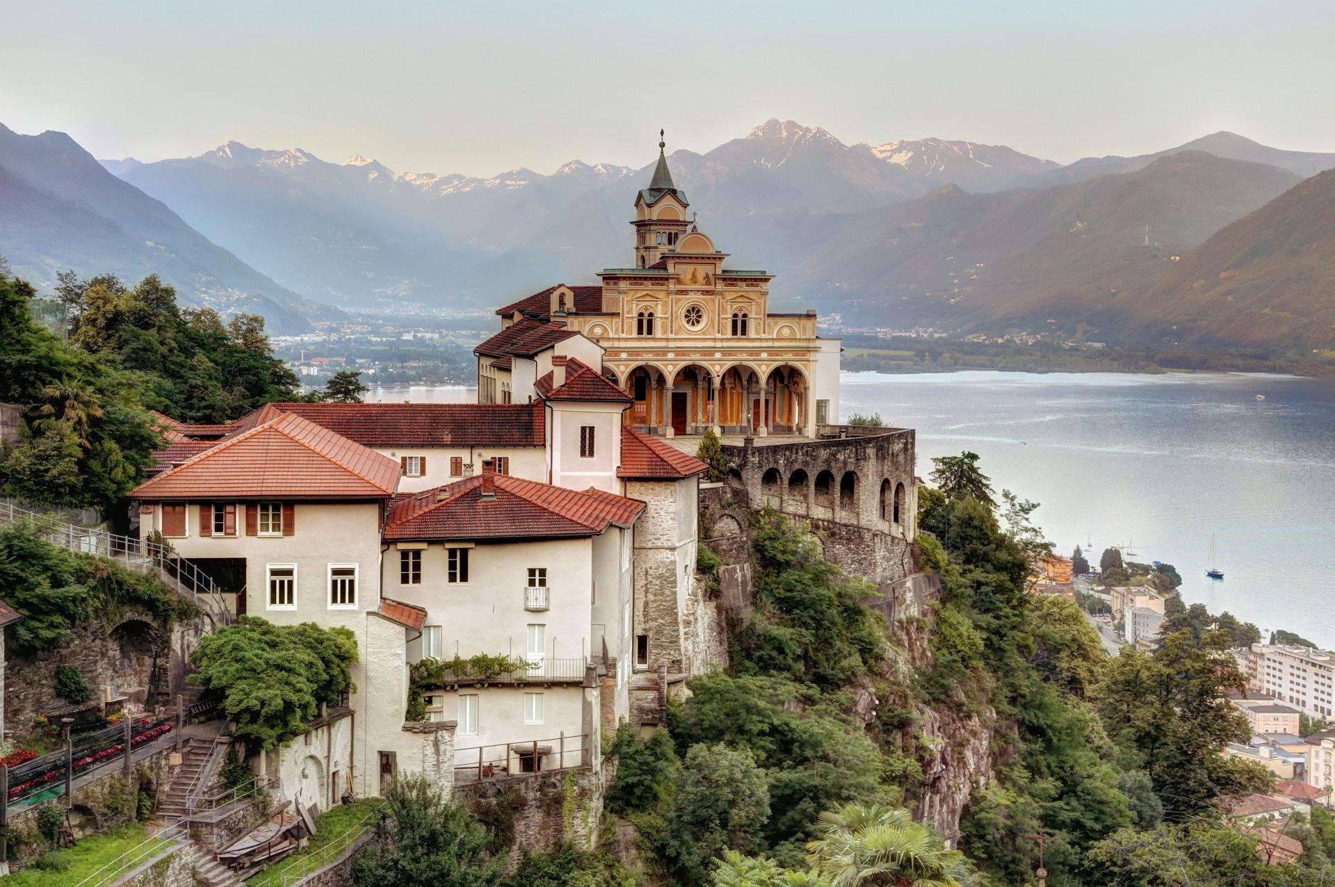 Download Mountain Ticino Locarno