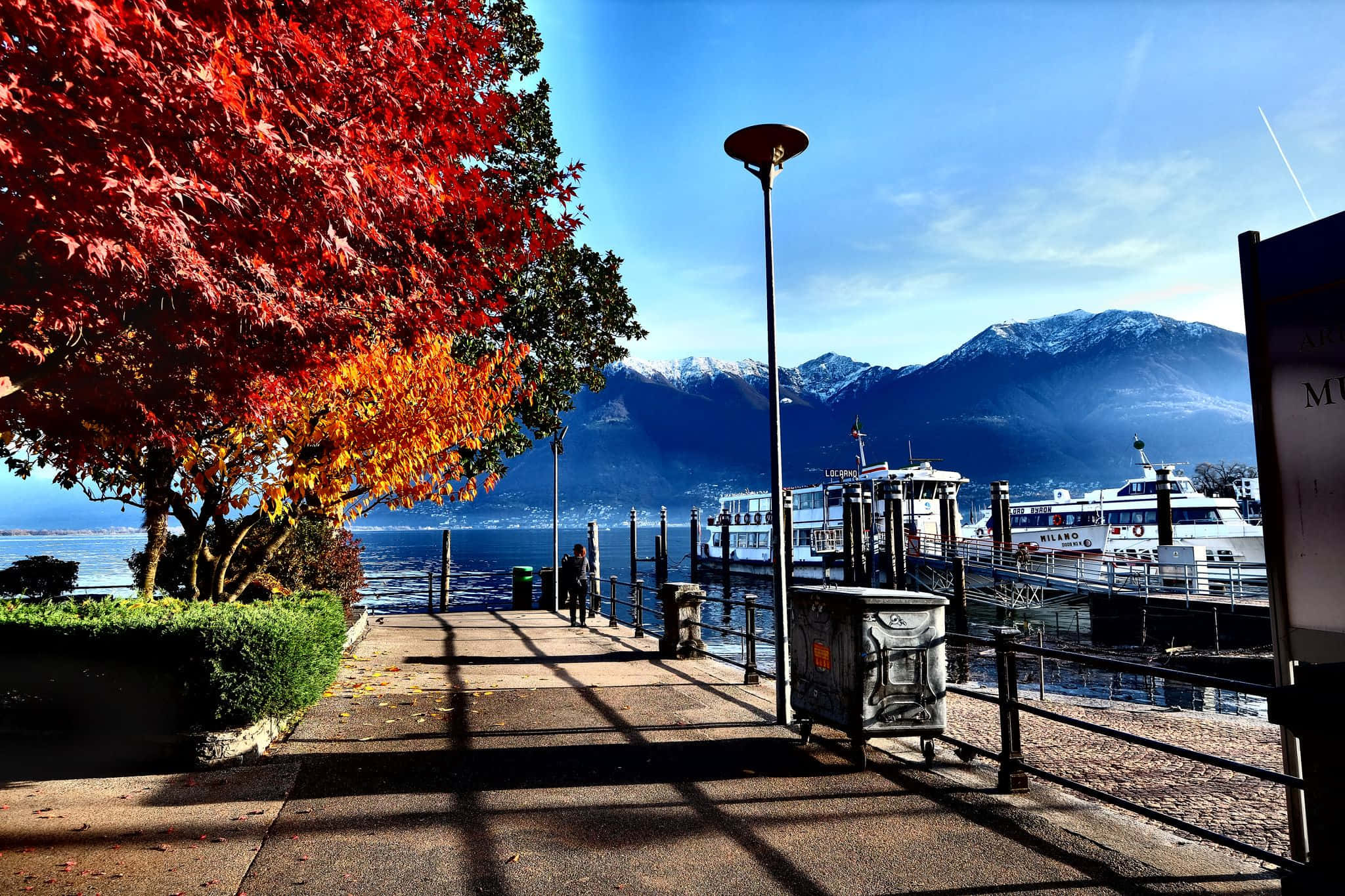 Locarno Wallpaper