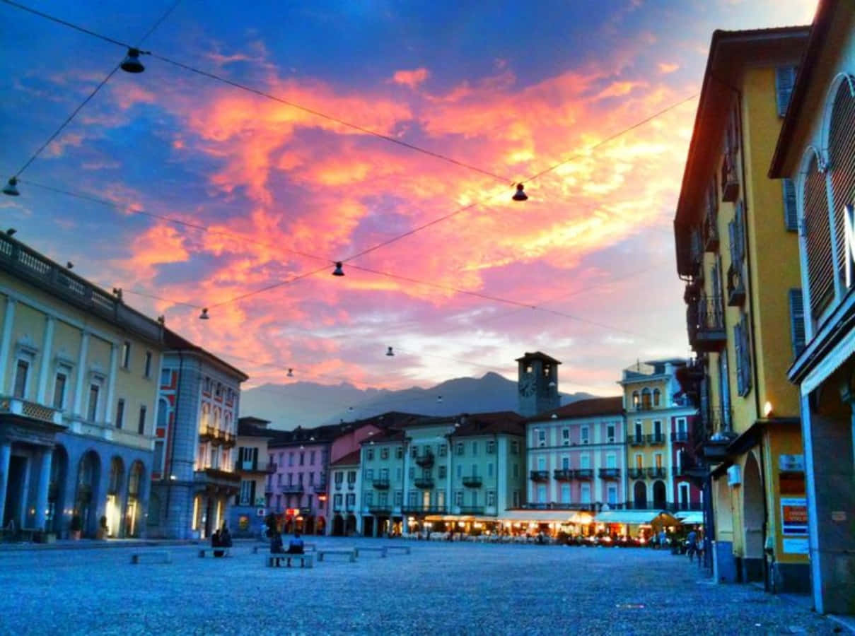 Locarno Wallpaper