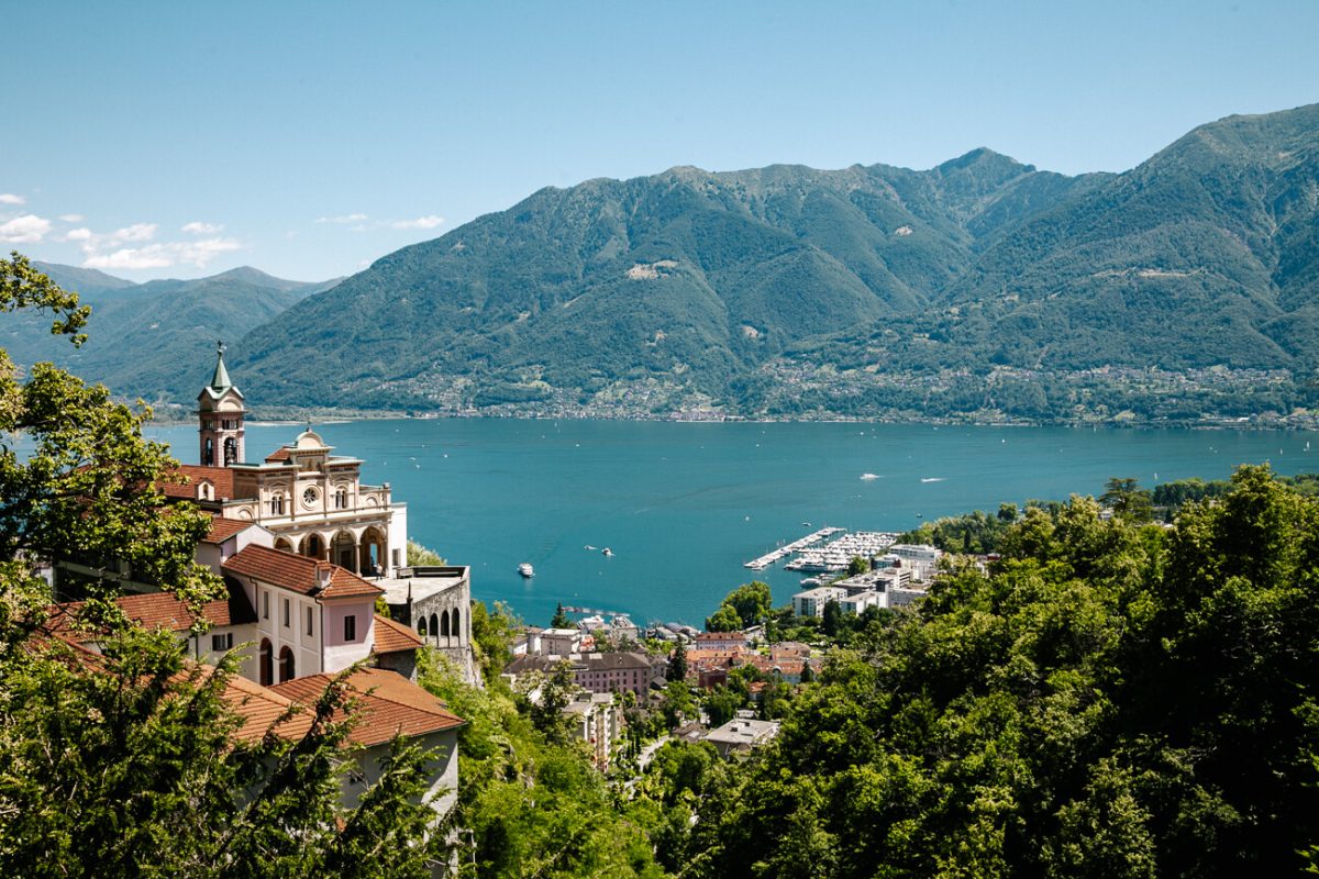 Things to do in Locarno Switzerland