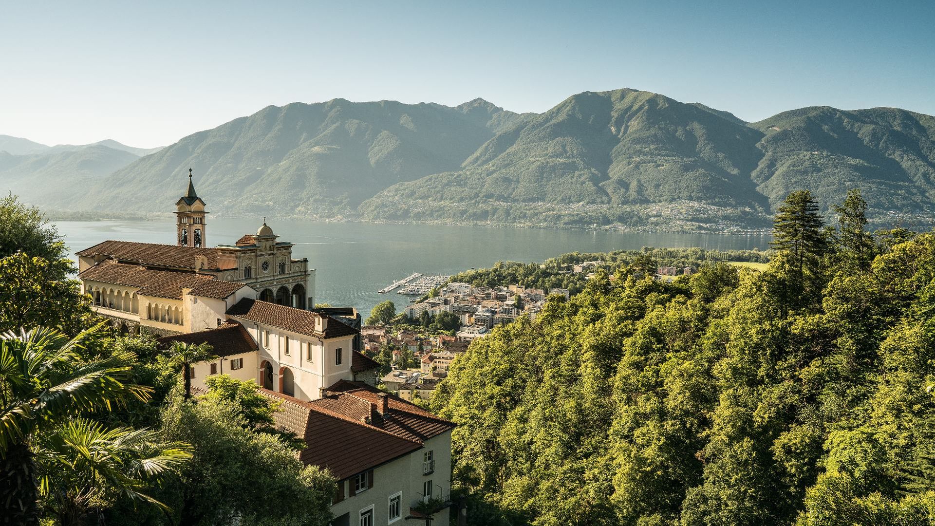 Ascona Locarno